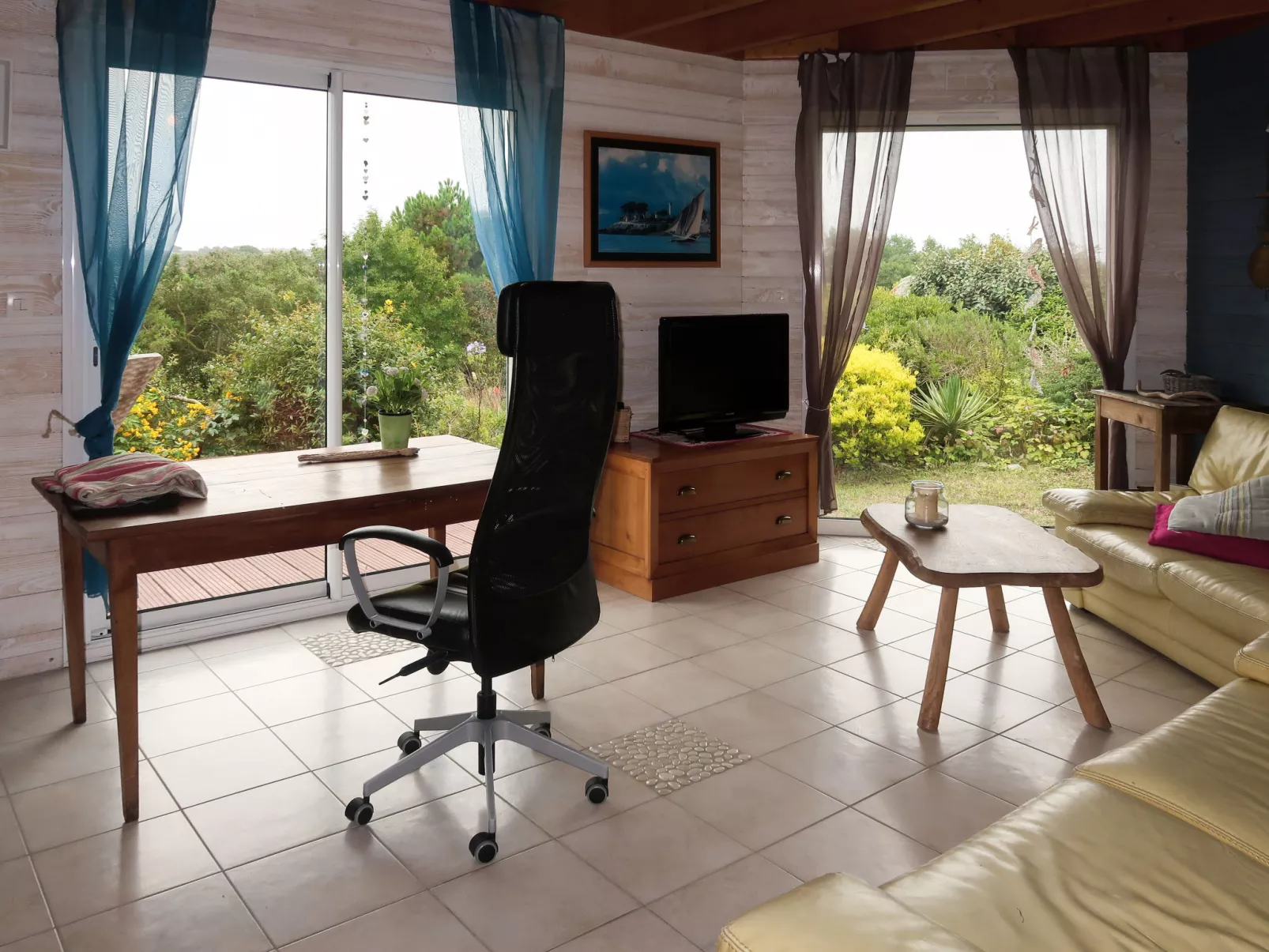 Villa Panorama Mer-Inside