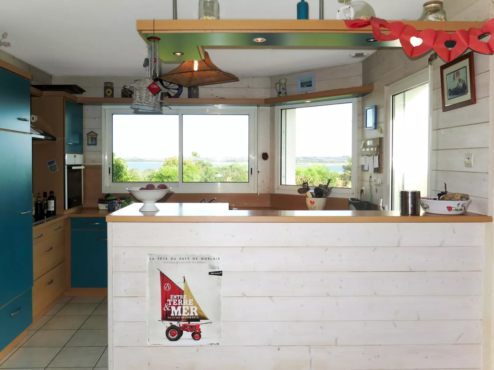 Villa Panorama Mer-Inside