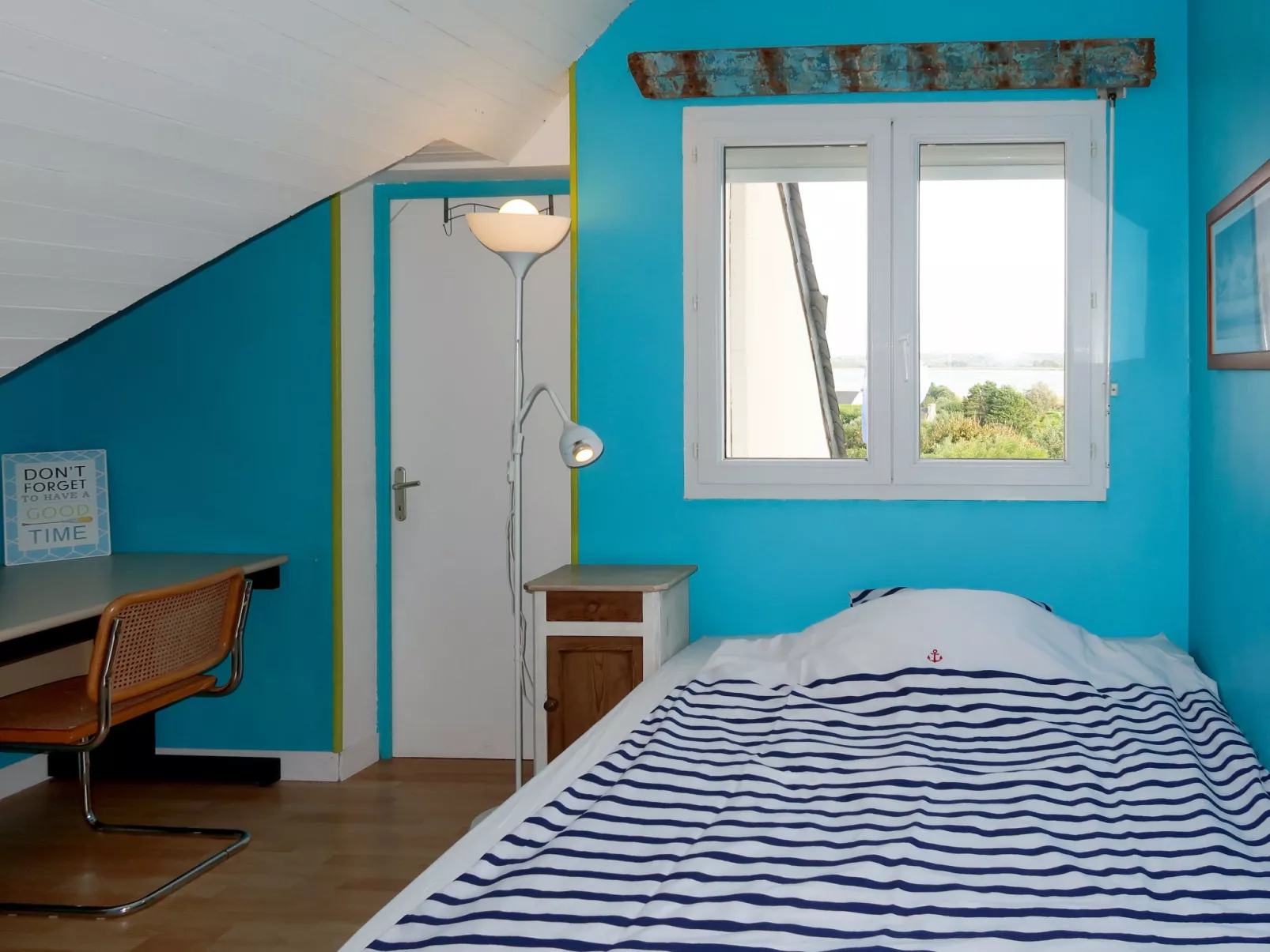 Villa Panorama Mer-Inside
