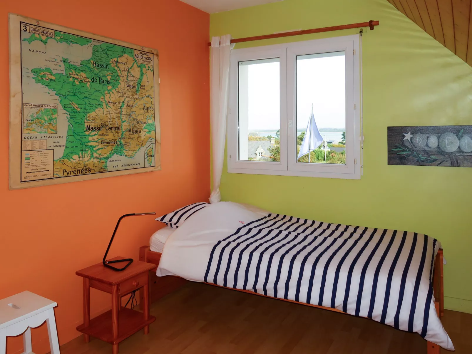 Villa Panorama Mer-Inside