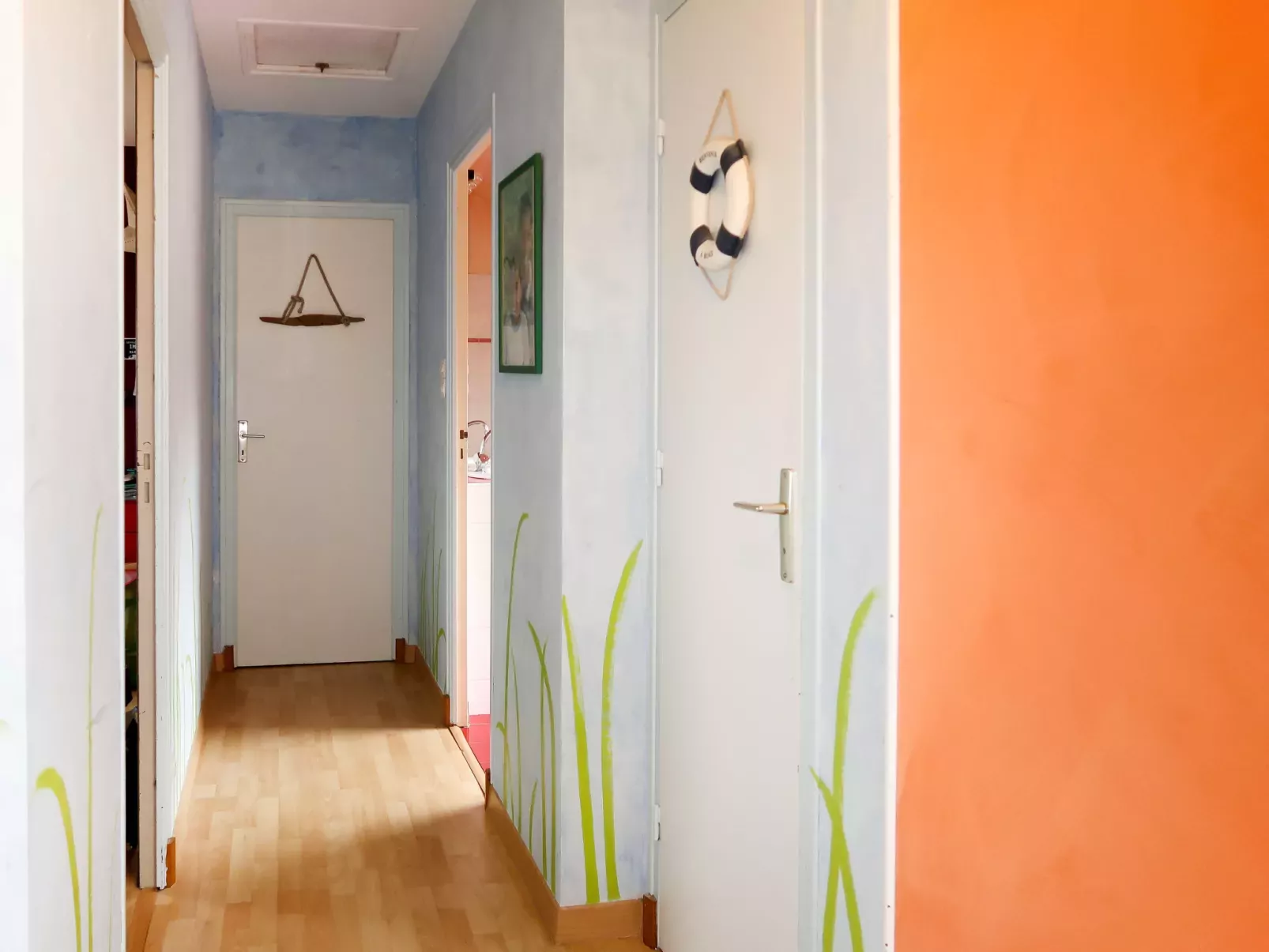Villa Panorama Mer-Inside