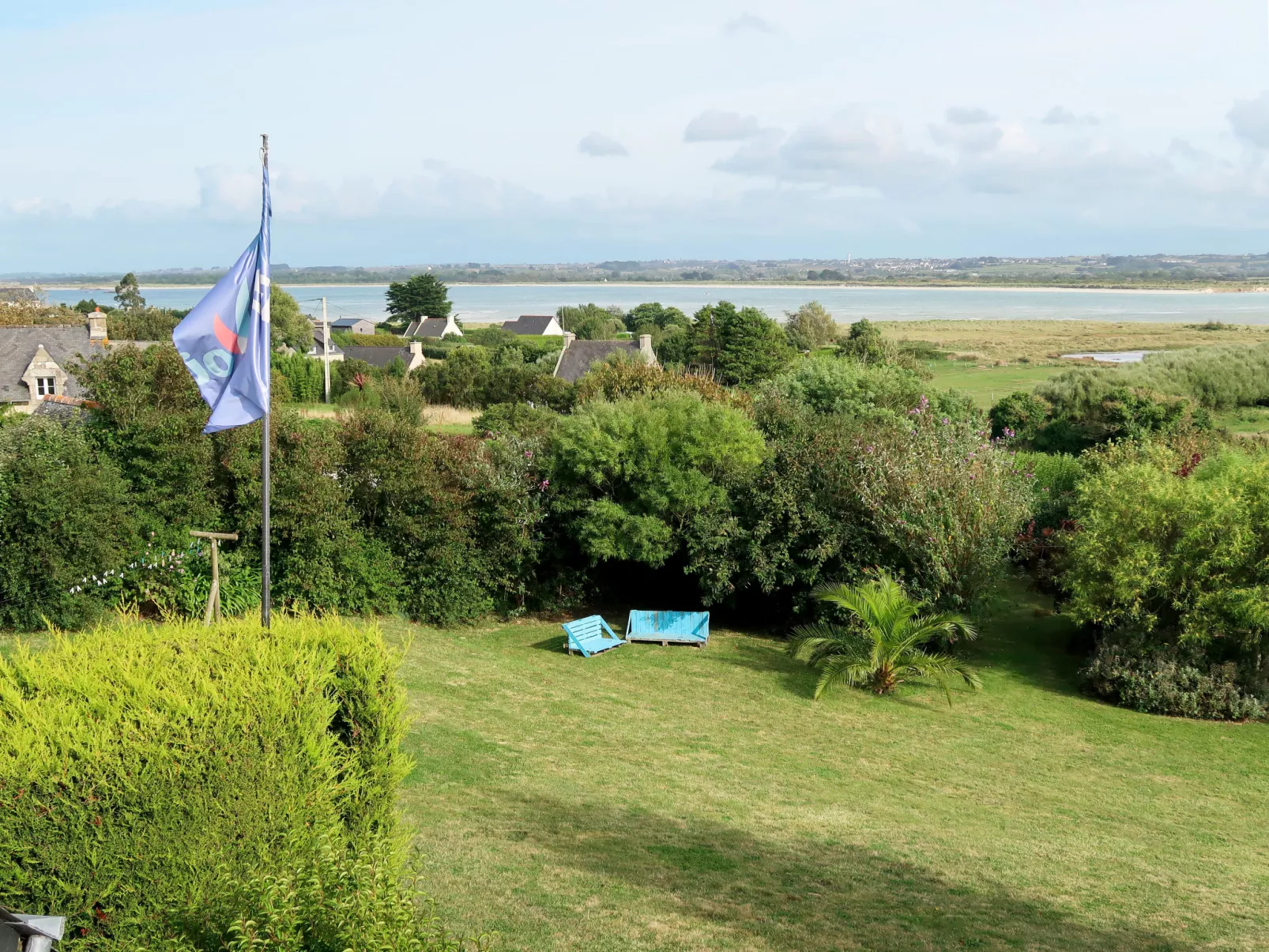 Villa Panorama Mer-Outside