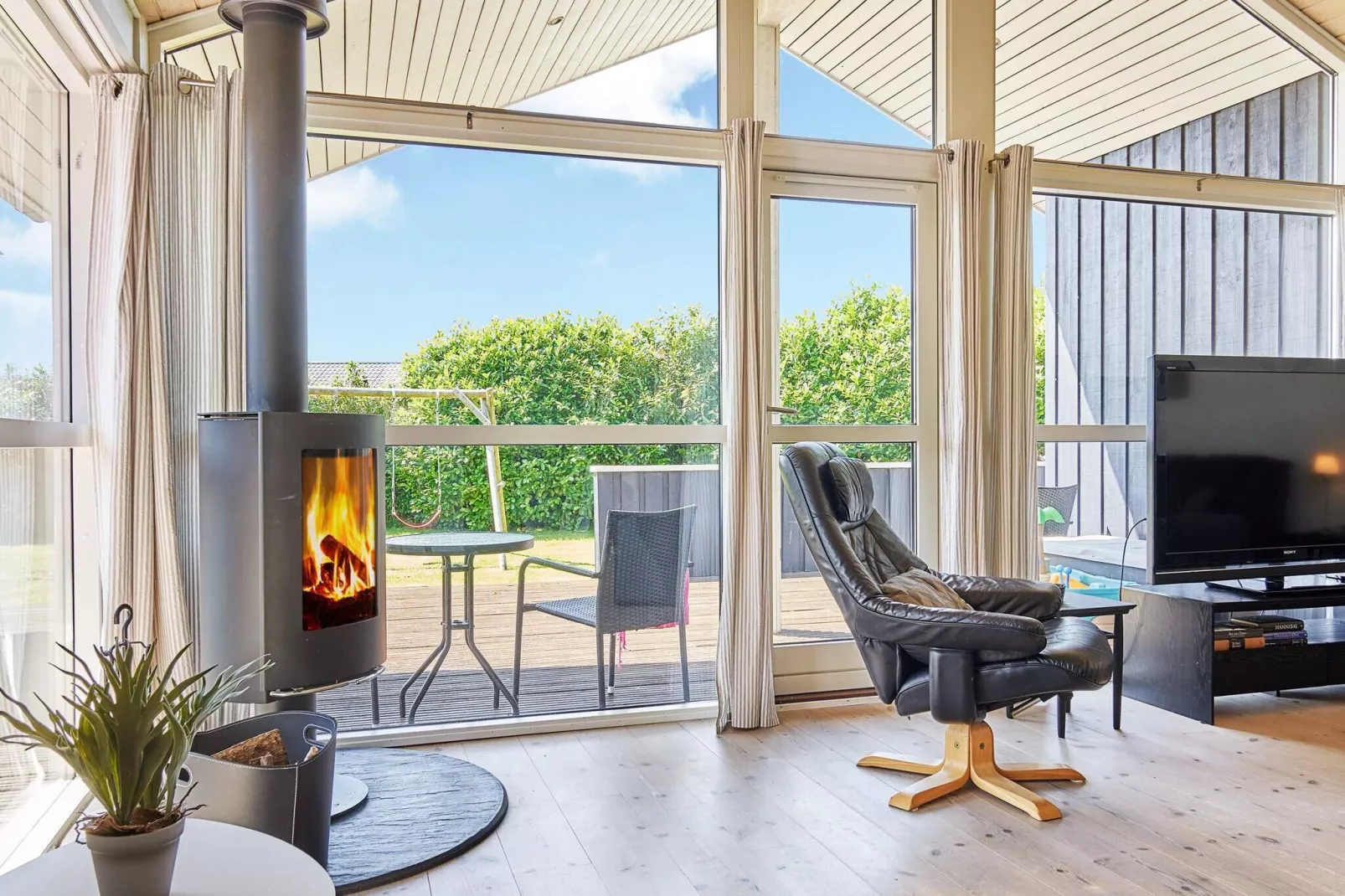 8 Personen Ferienhaus in Nexø-By Traum