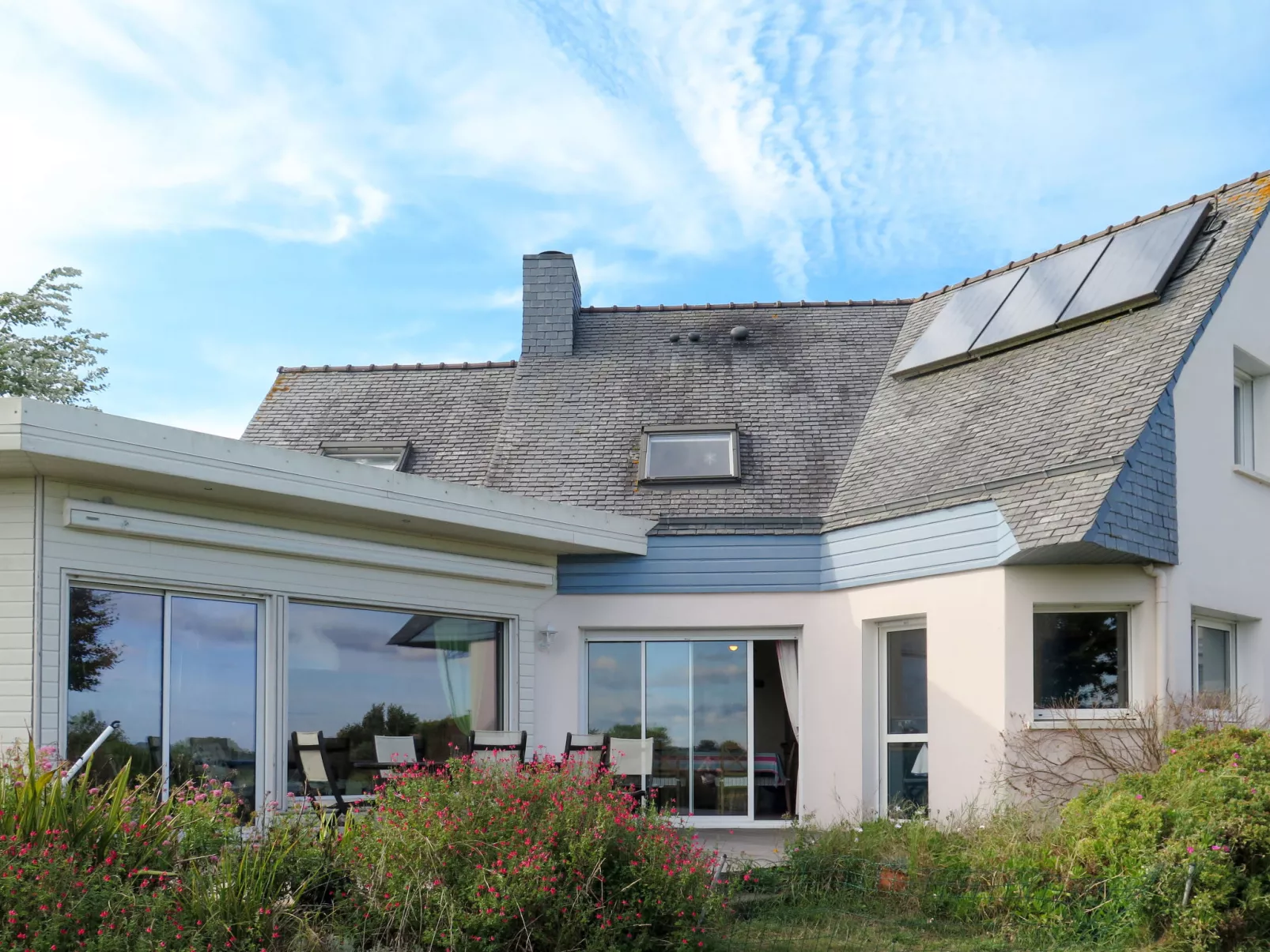 Villa Panorama Mer-Outside