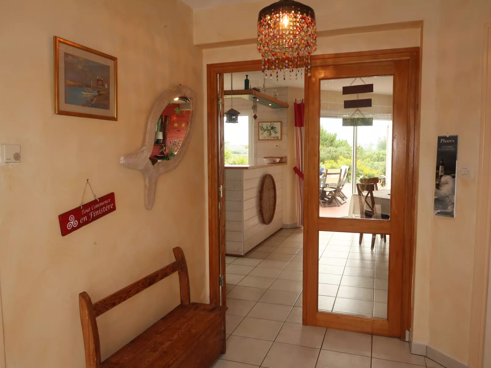 Villa Panorama Mer-Inside