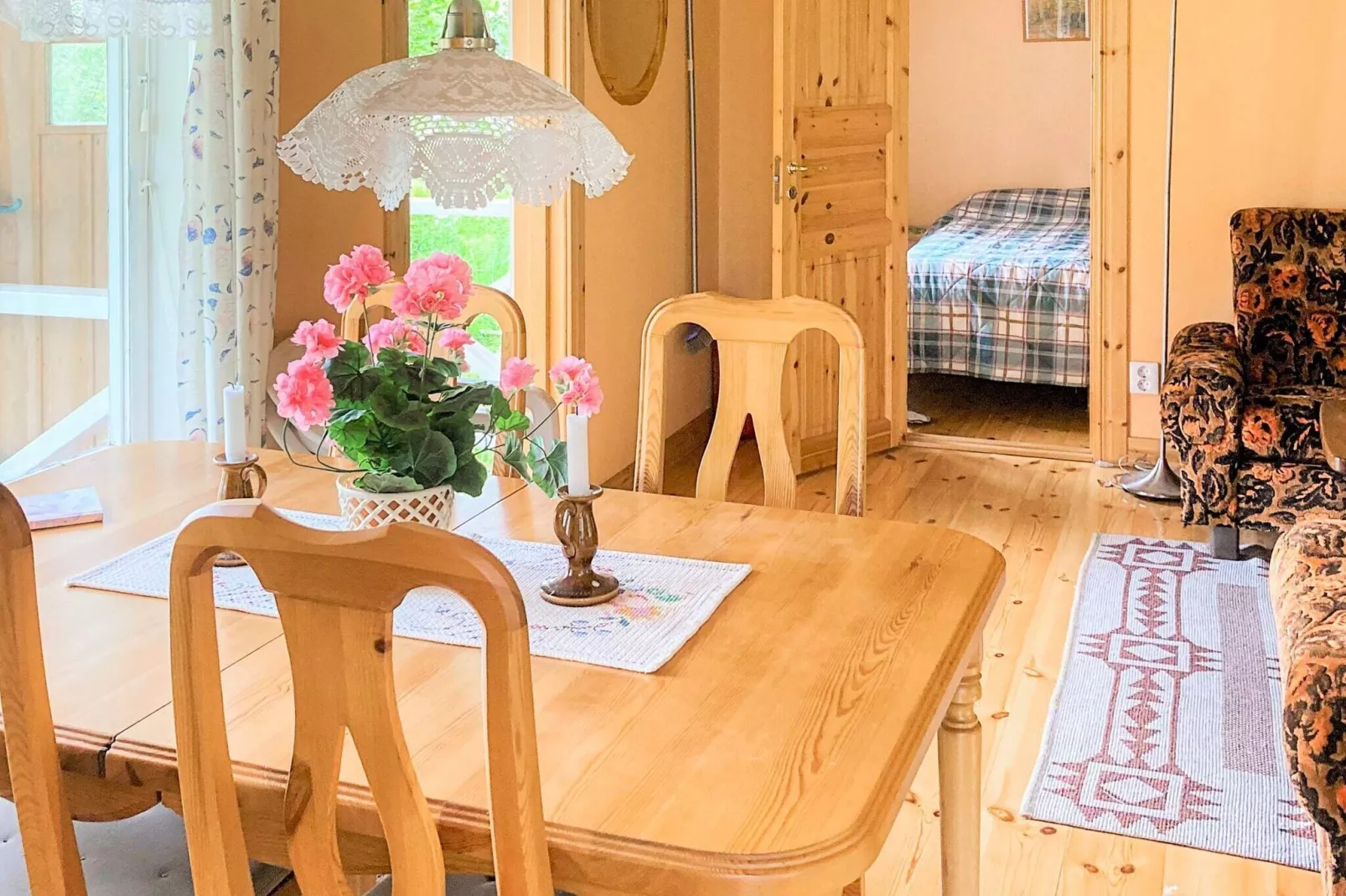 4 Personen Ferienhaus in BRAÅS-By Traum-Innenbereich