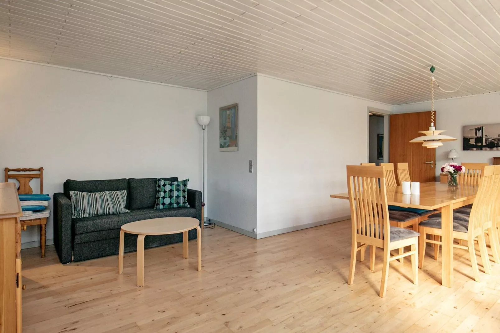Maison de vacances pour 8 a Skagen-Intérieur