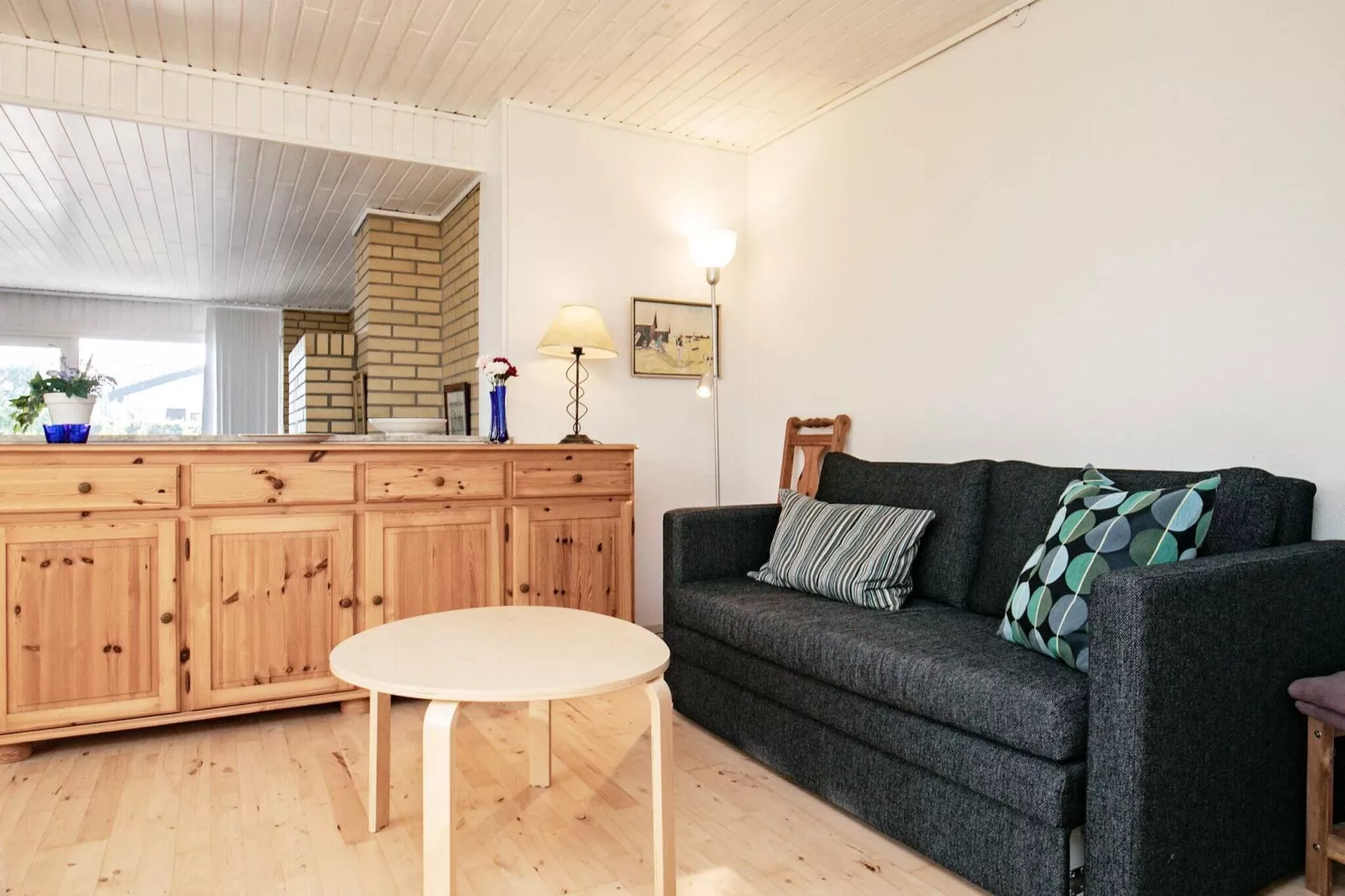 Maison de vacances pour 8 a Skagen-Intérieur