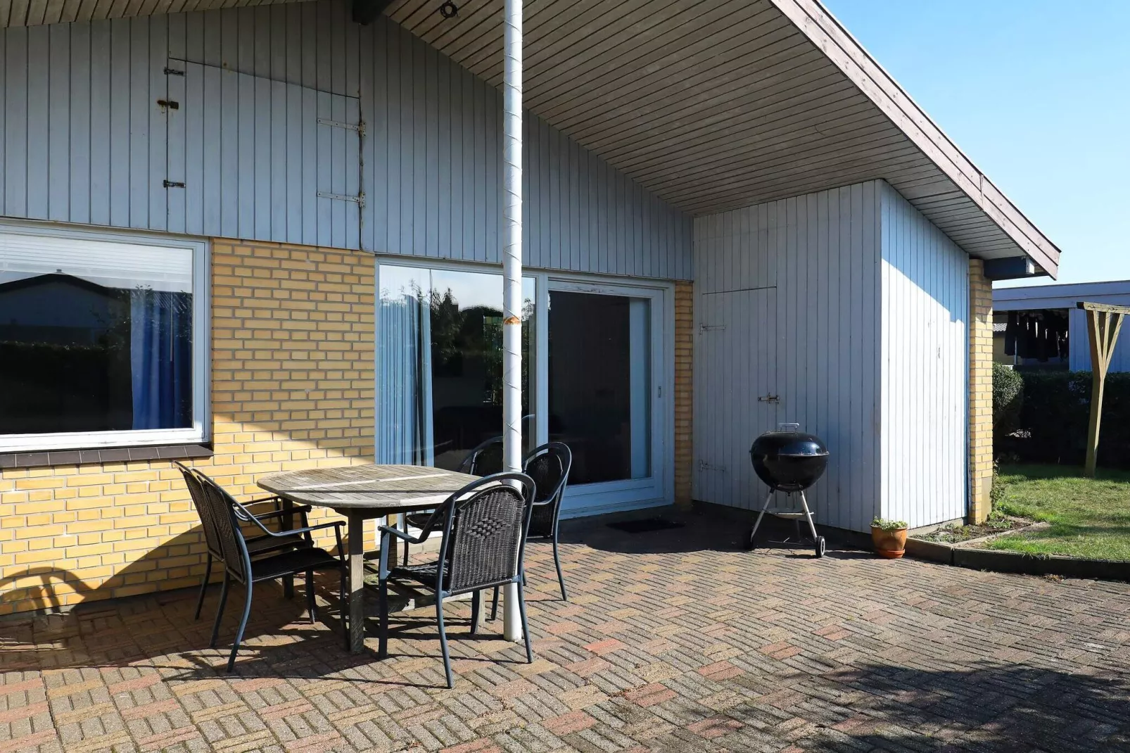 Maison de vacances pour 8 a Skagen-Vue