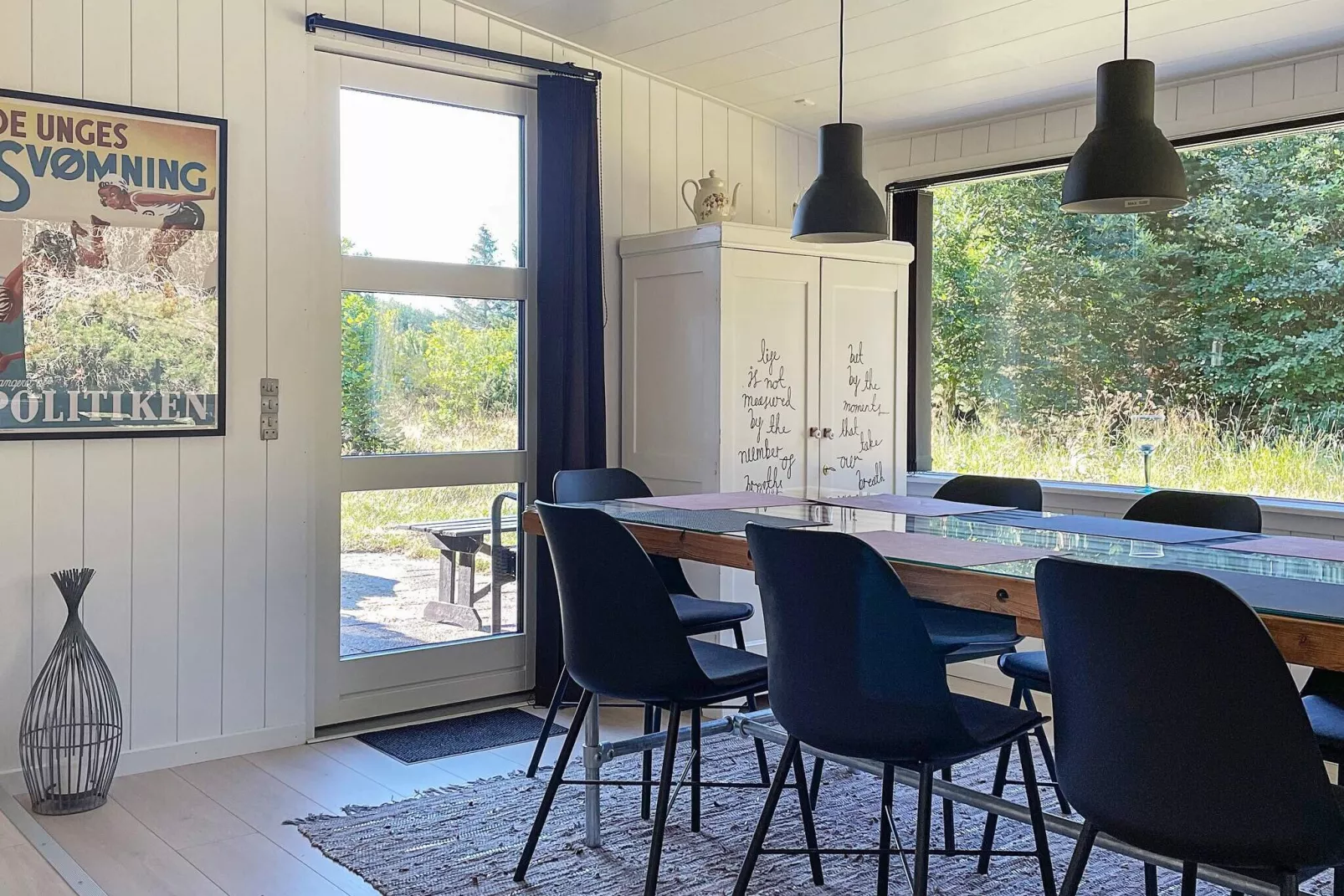 8 Personen Ferienhaus in Saltum-Innen