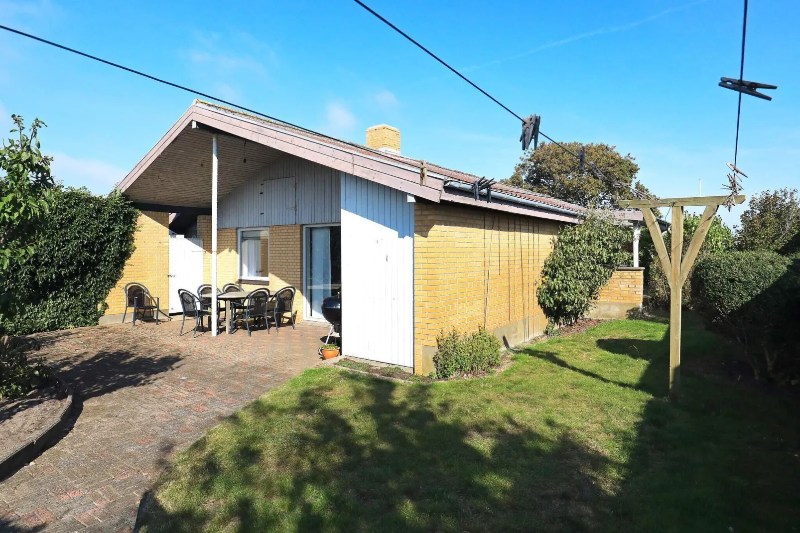 Maison de vacances pour 8 a Skagen-Vue
