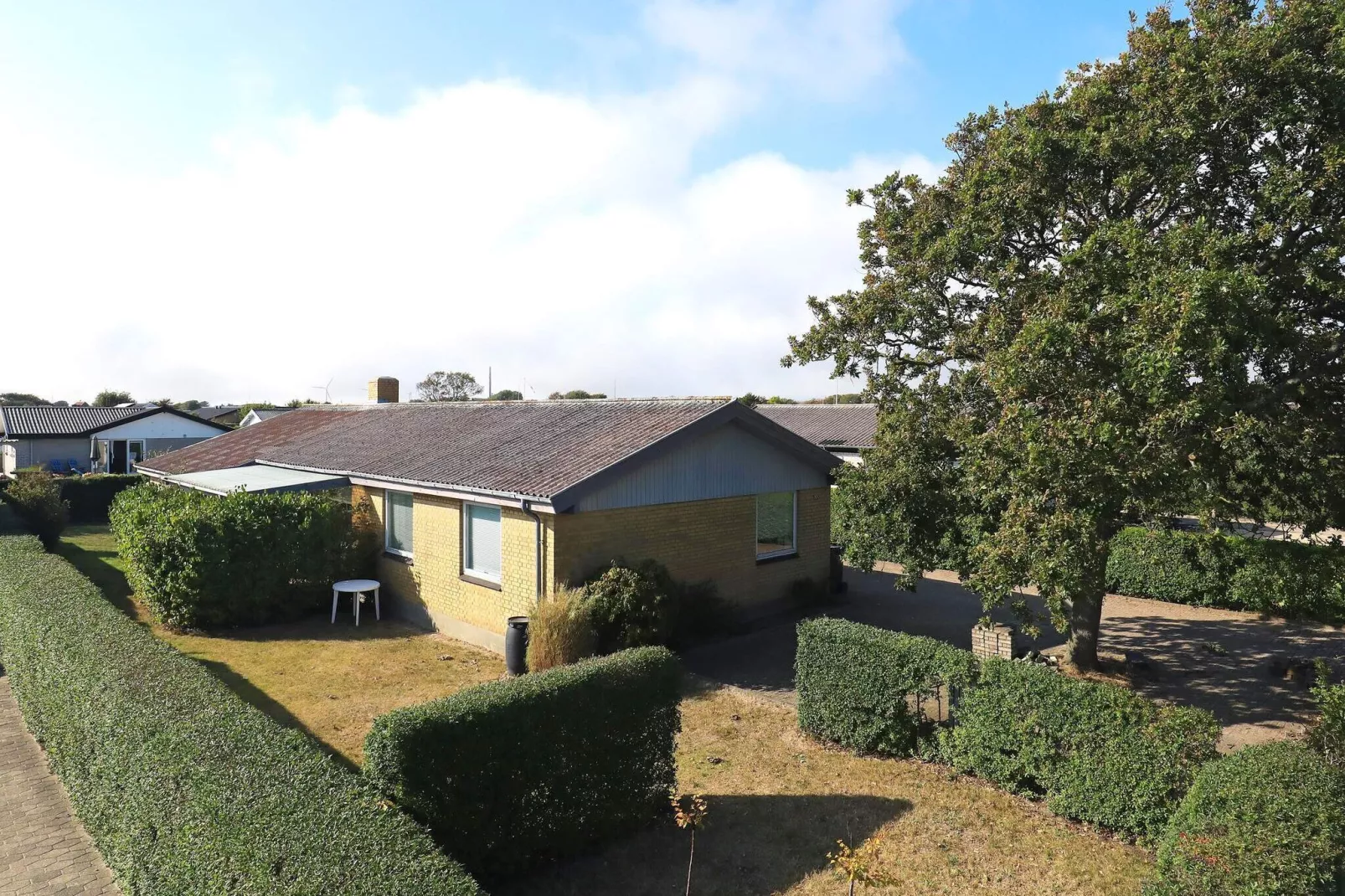 Maison de vacances pour 8 a Skagen-Vue