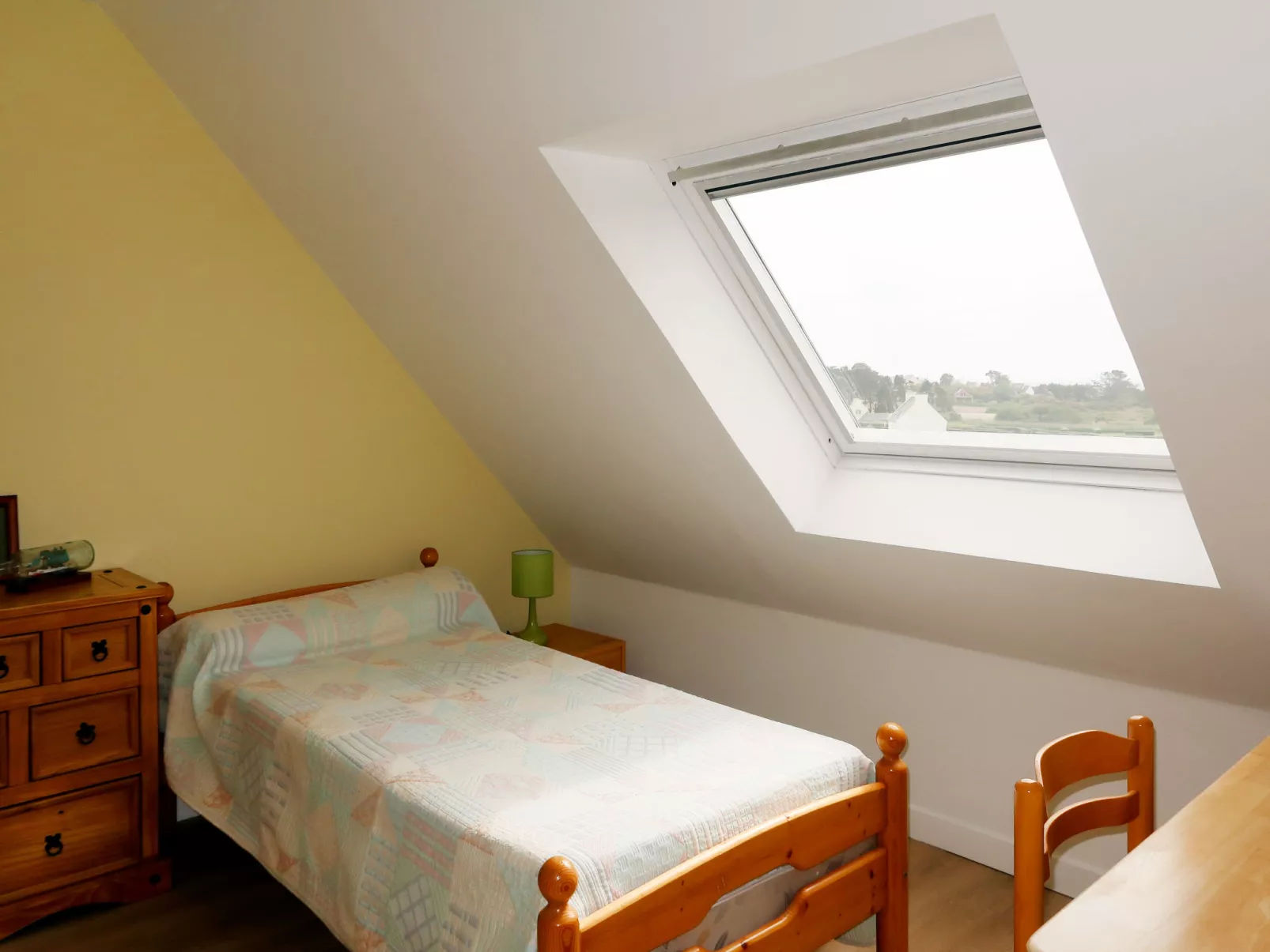 Blaues Meer-Inside