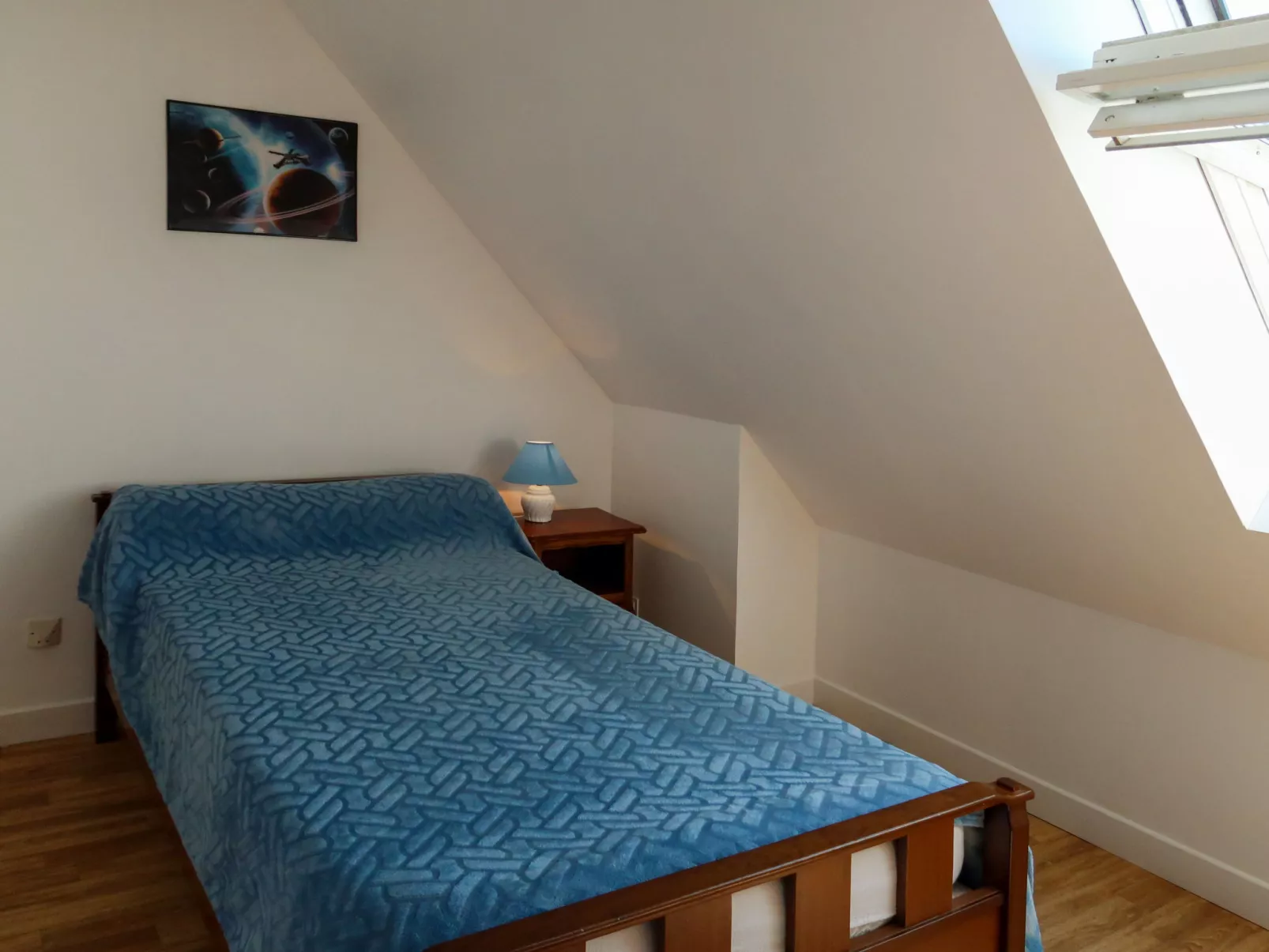 Blaues Meer-Inside