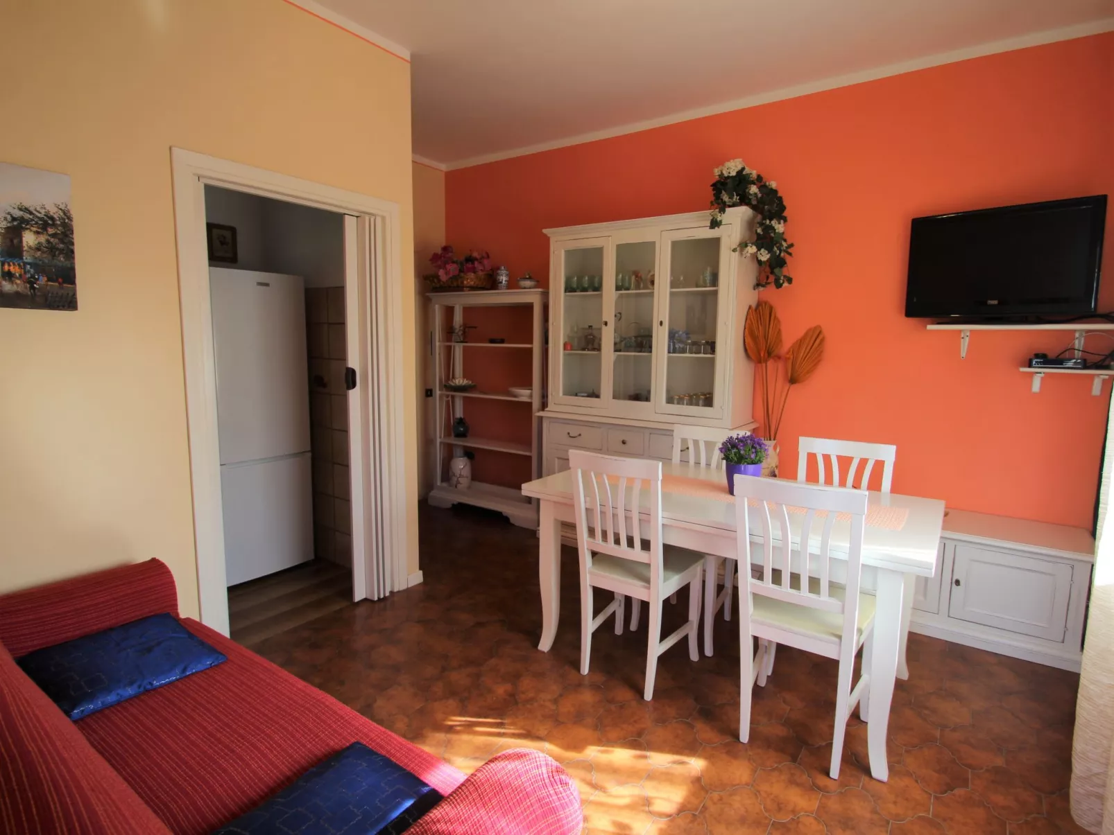 Casa dei fiori-Inside