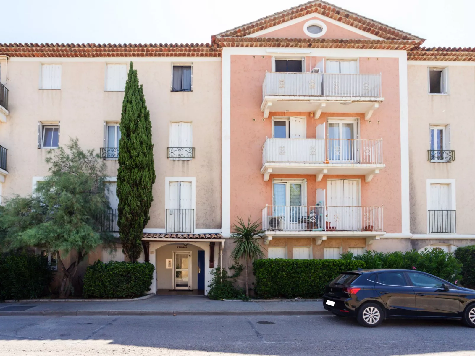 Rue de l'Amarrage-Dehors