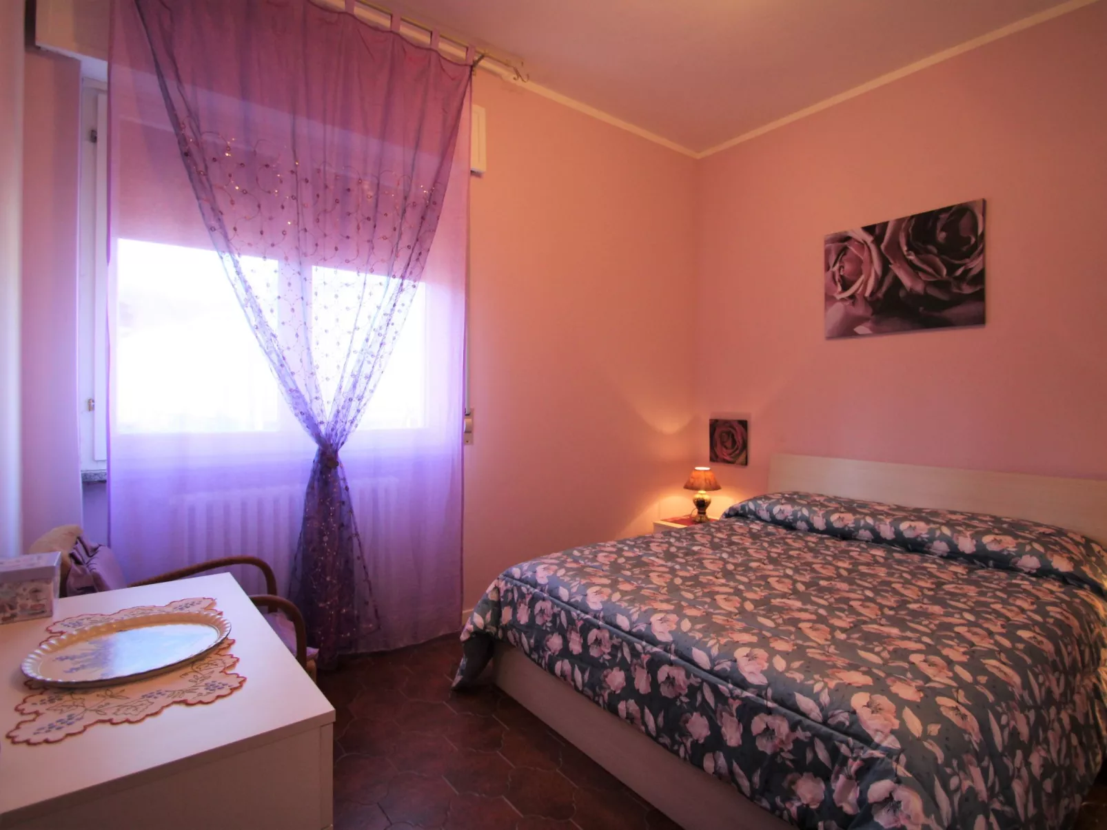 Casa dei fiori-Inside