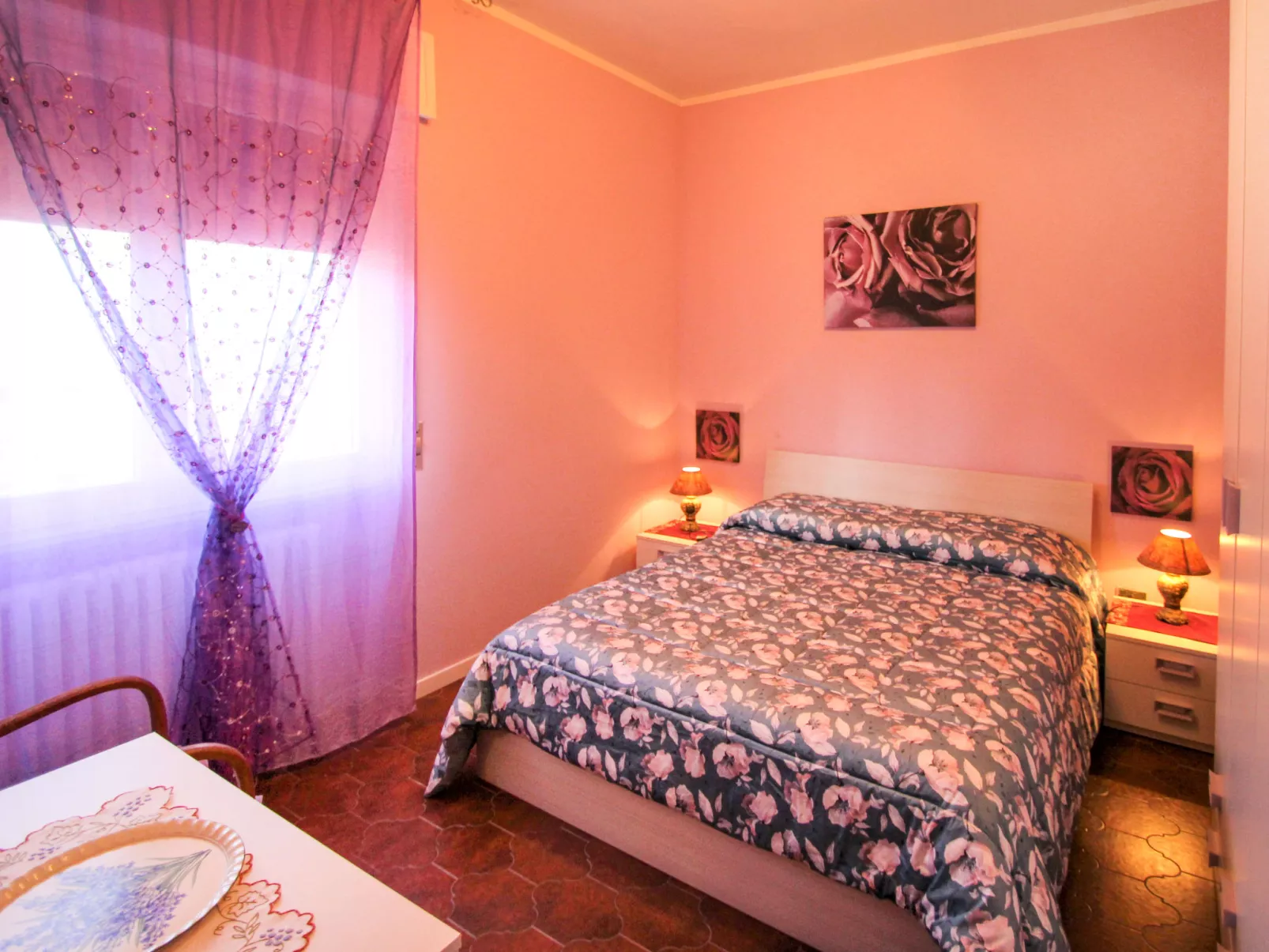 Casa dei fiori-Inside