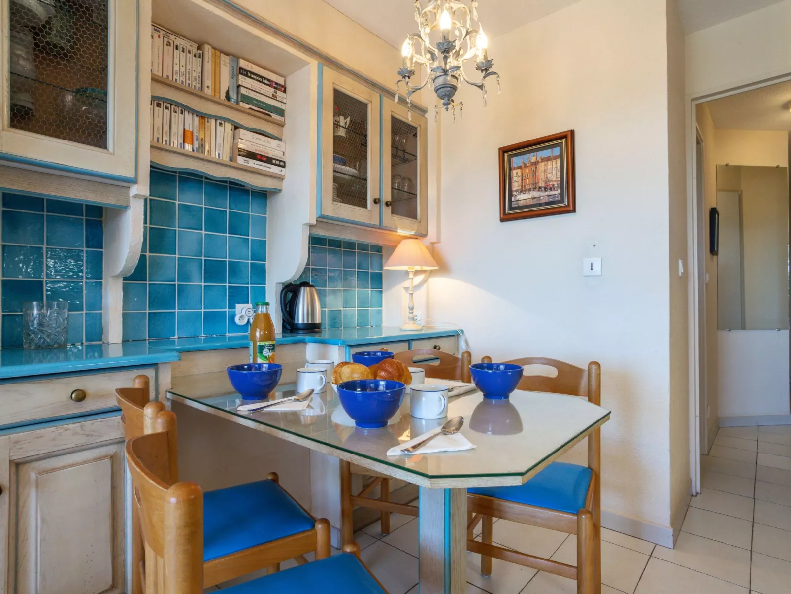 Les Parcs de Grimaud-Inside