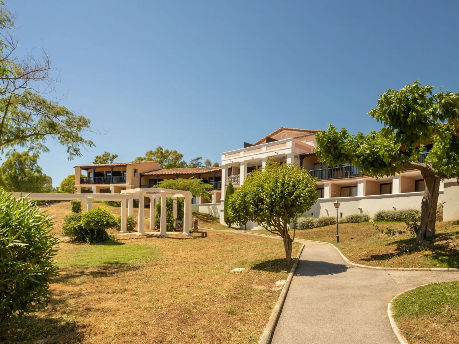 Les Parcs de Grimaud-Outside