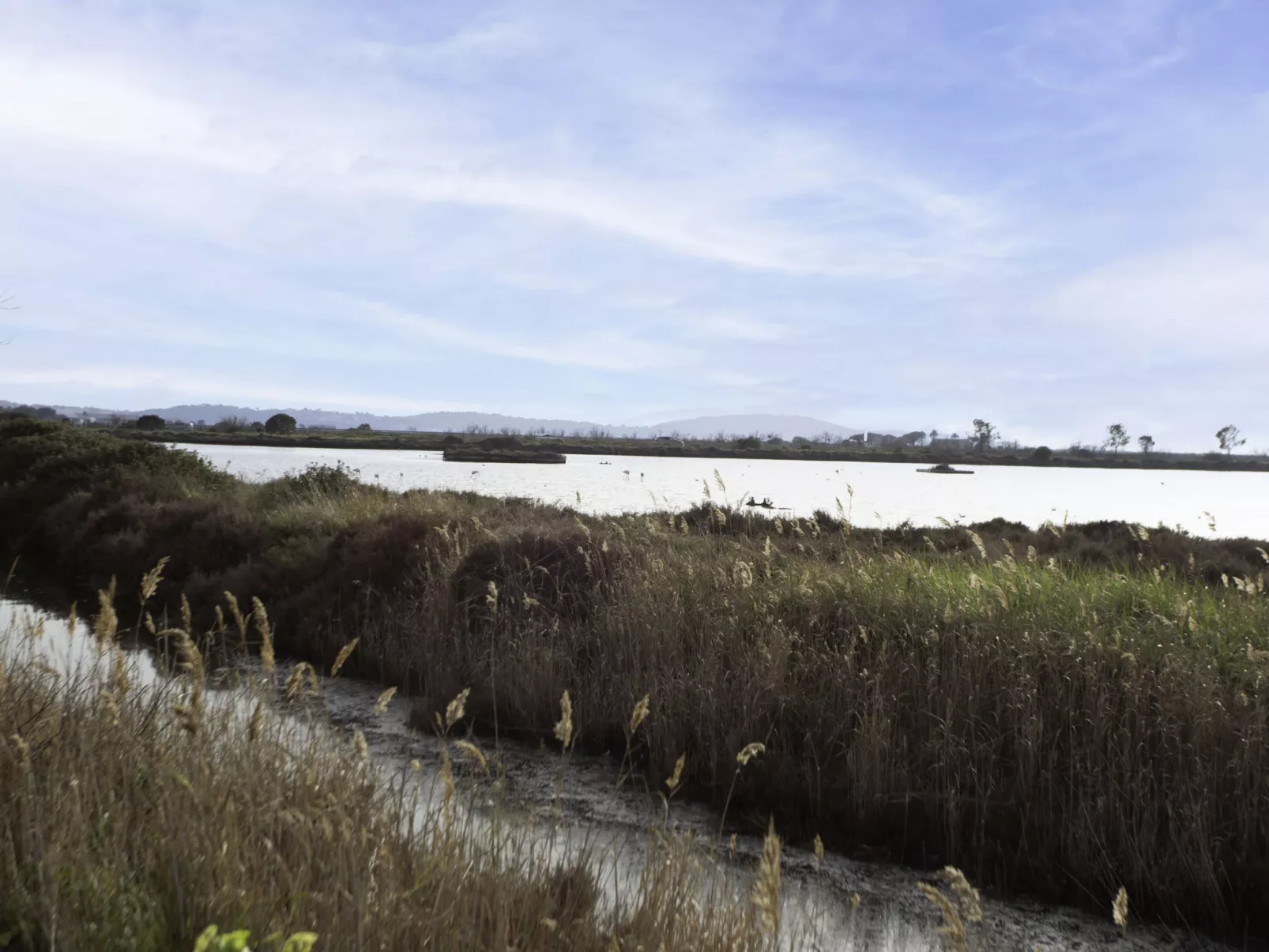 Les Pesquiers-Environnement