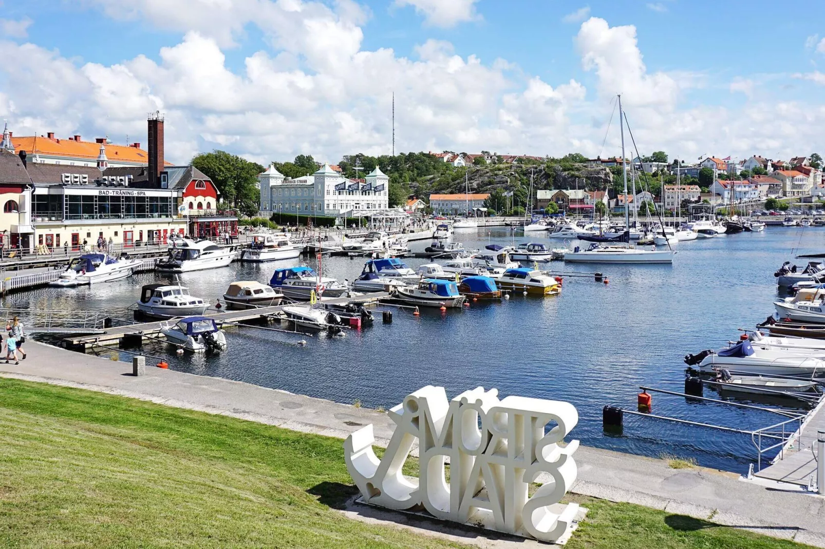 2 person holiday home in STRÖMSTAD-By Traum-View