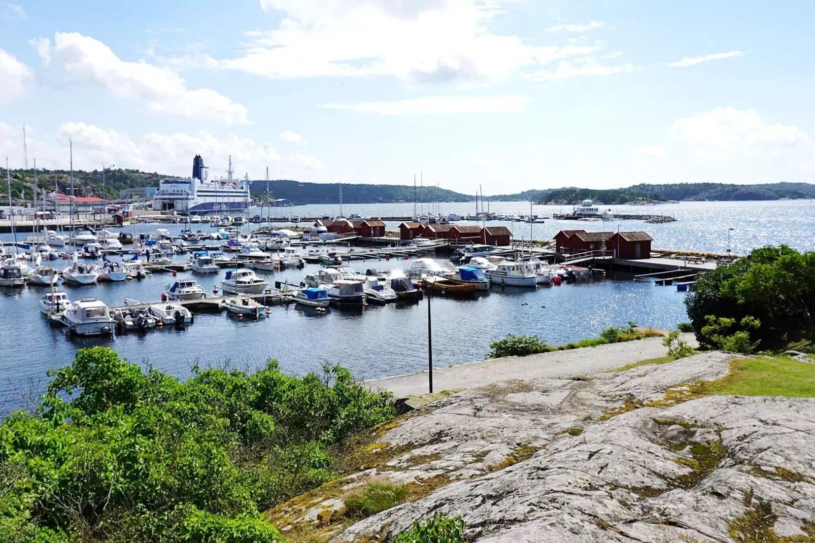 2 person holiday home in STRÖMSTAD-By Traum-View