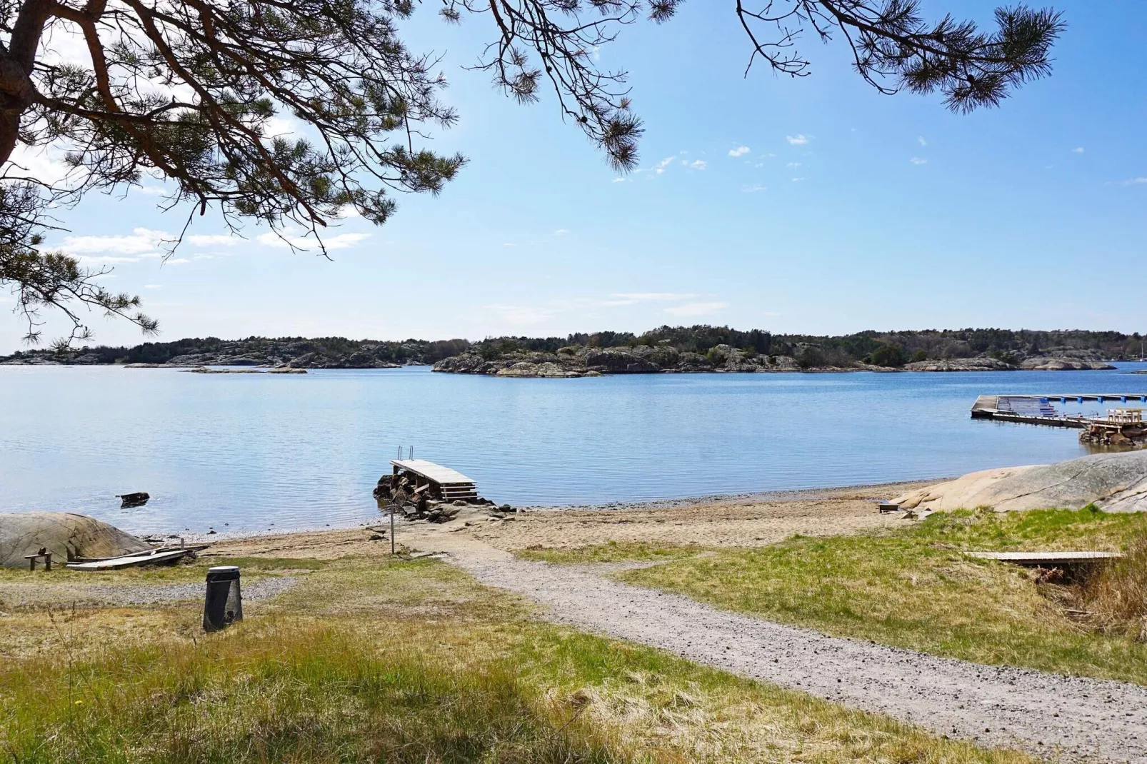 2 person holiday home in STRÖMSTAD-By Traum-View