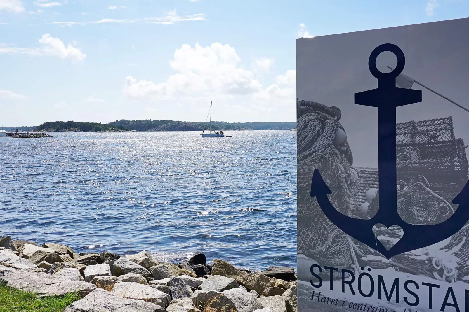 2 person holiday home in STRÖMSTAD-By Traum-View