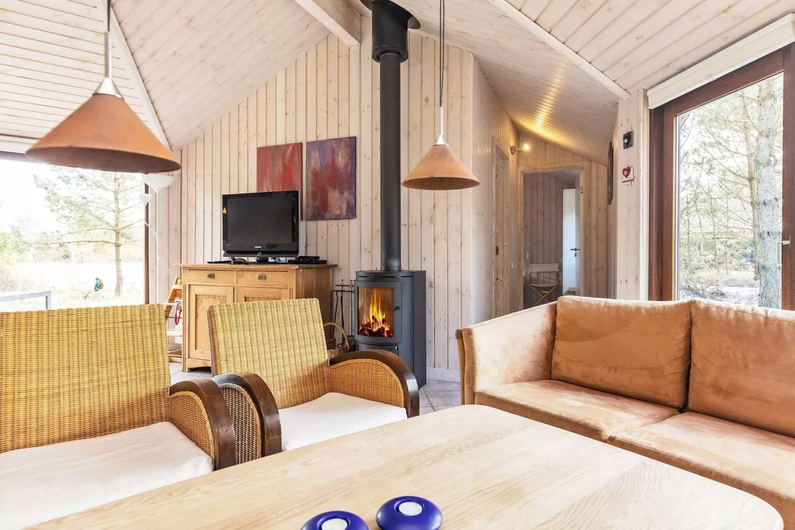 8 person holiday home in Fjerritslev-By Traum