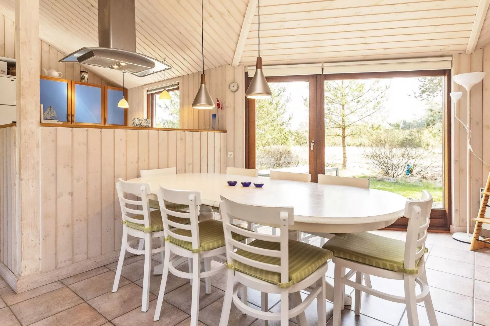 8 person holiday home in Fjerritslev-By Traum-Indoor