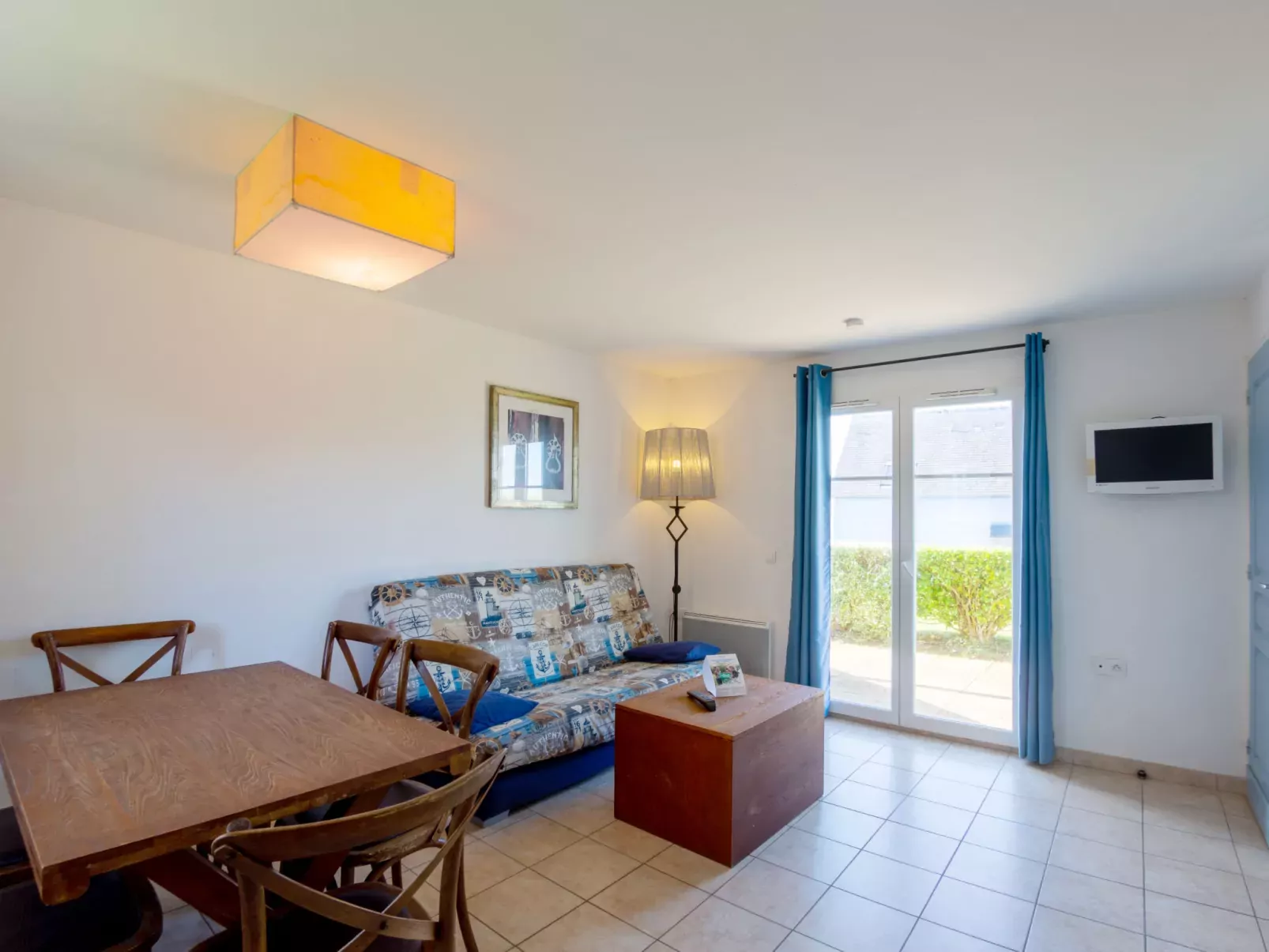 Les Terrasses-Inside