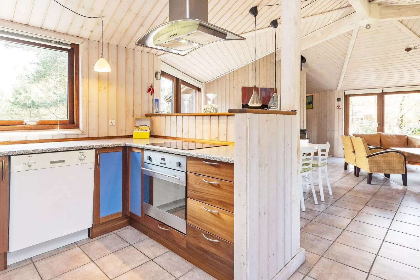 8 person holiday home in Fjerritslev-By Traum-Indoor