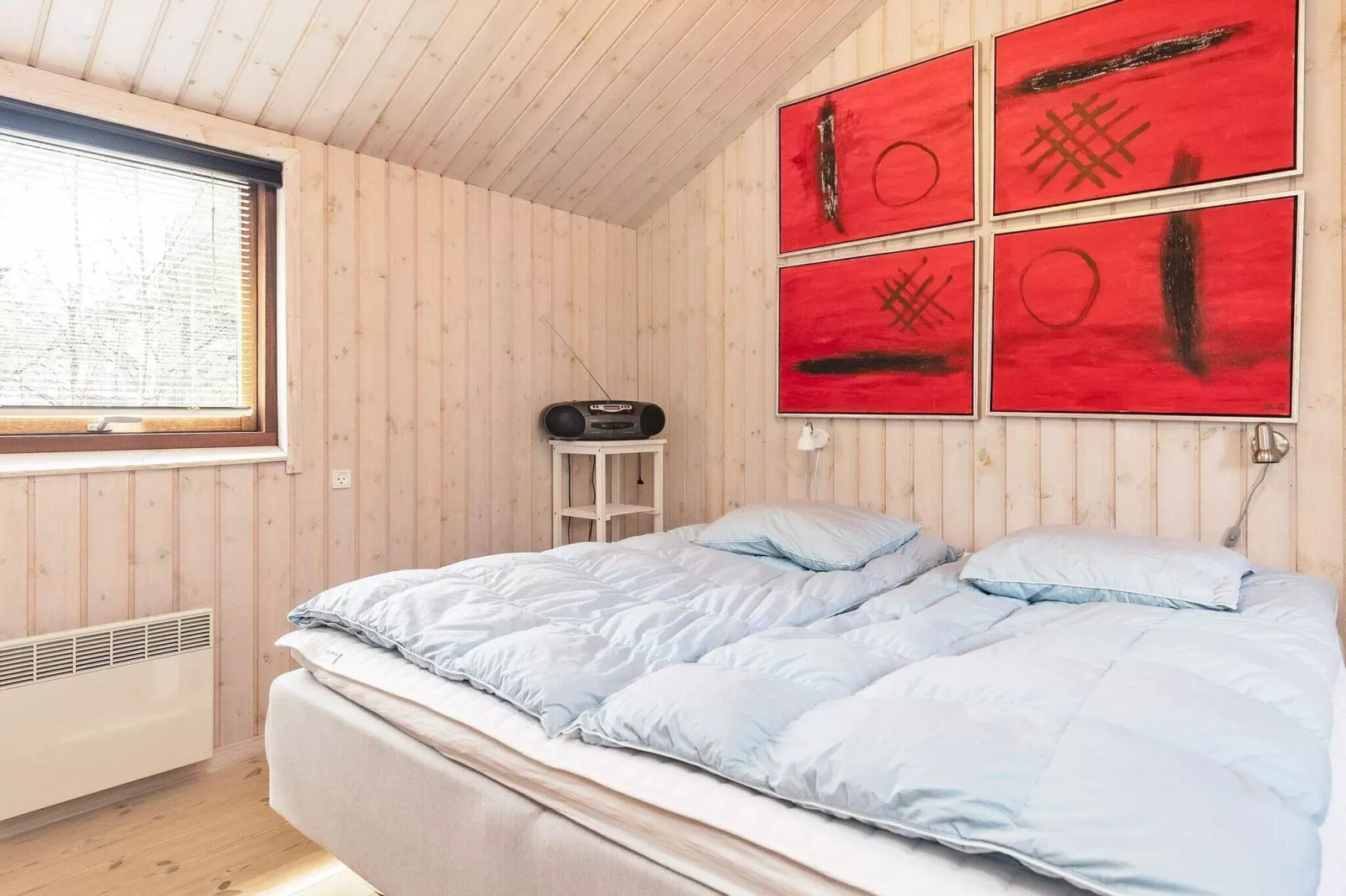 8 person holiday home in Fjerritslev-By Traum-Indoor