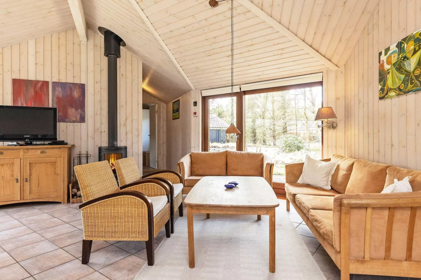 8 person holiday home in Fjerritslev-By Traum-Indoor