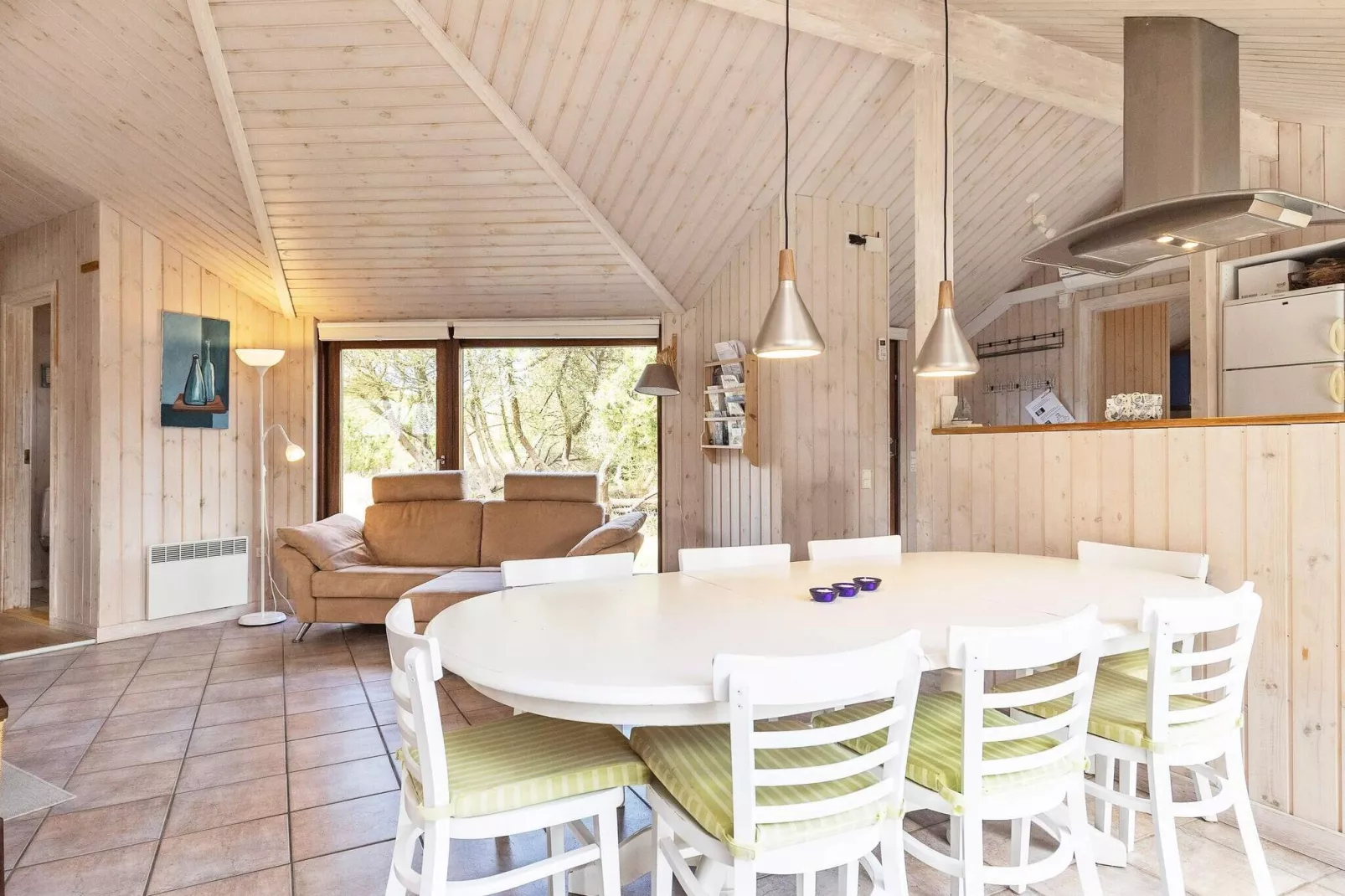 8 person holiday home in Fjerritslev-By Traum-Indoor