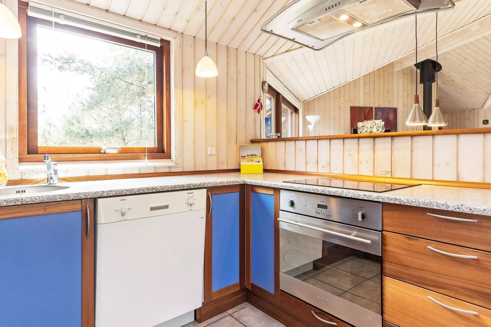 8 person holiday home in Fjerritslev-By Traum-Indoor