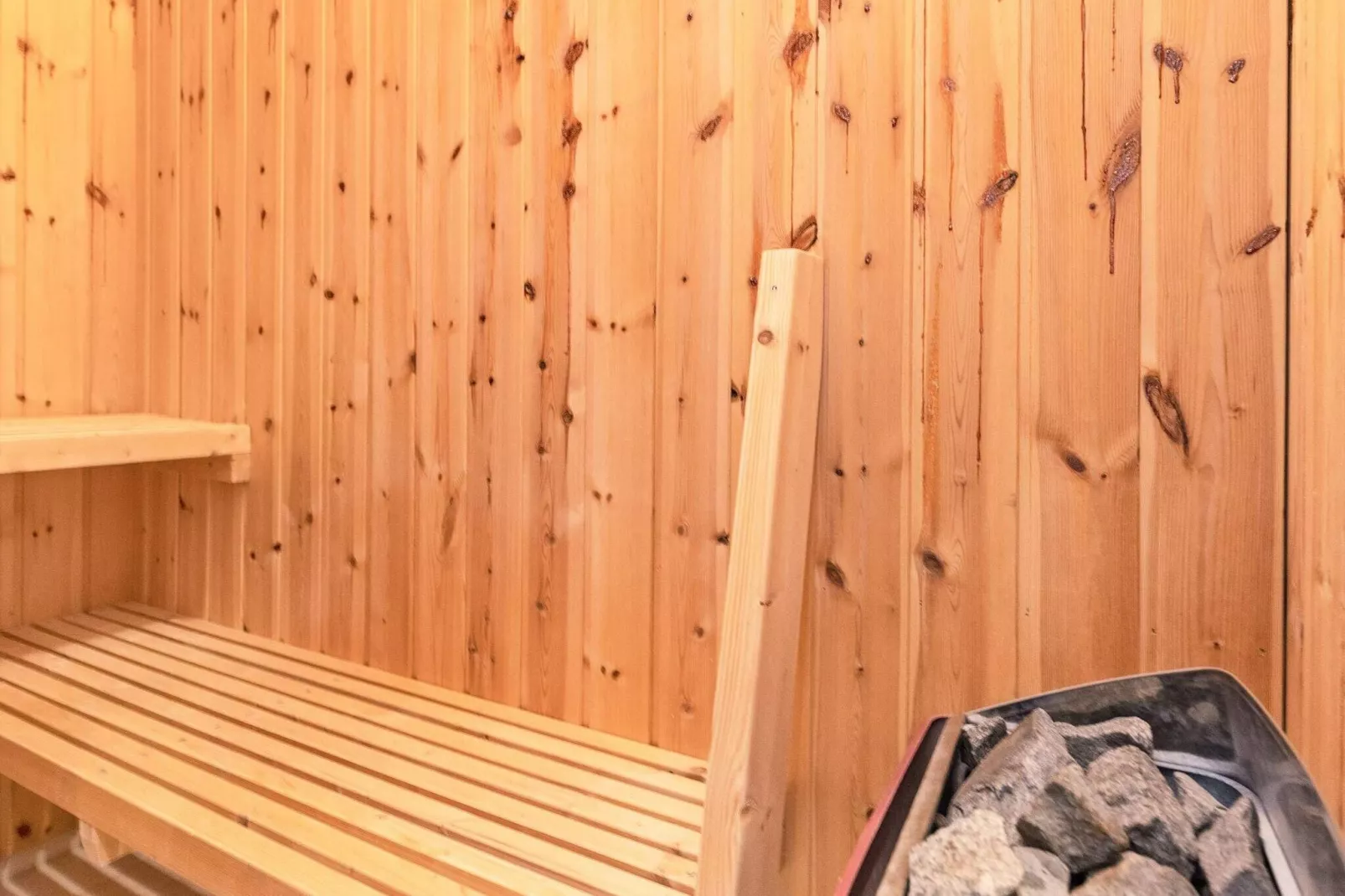 8 person holiday home in Fjerritslev-By Traum-Sauna