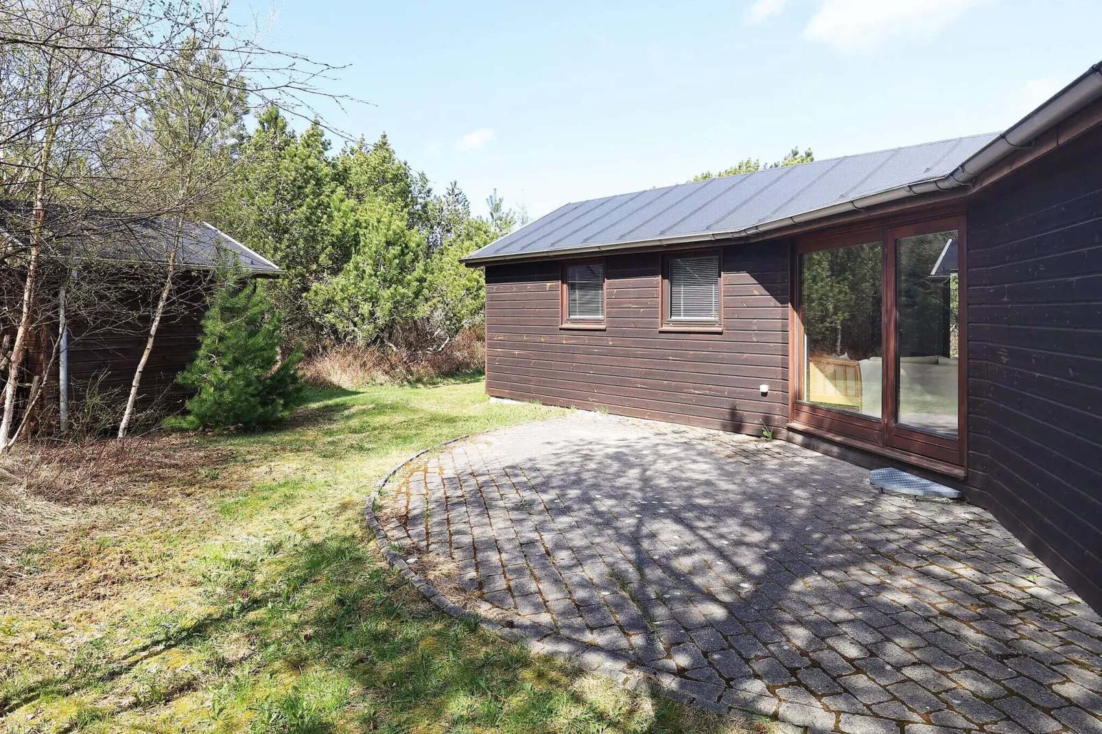 8 person holiday home in Fjerritslev-By Traum-View