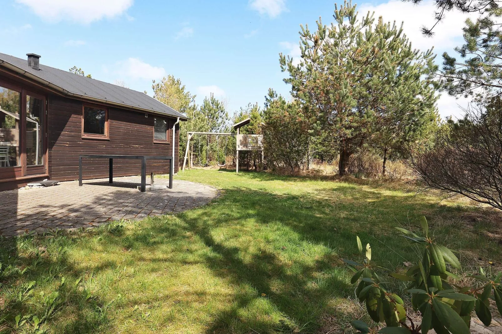 8 person holiday home in Fjerritslev-By Traum-View