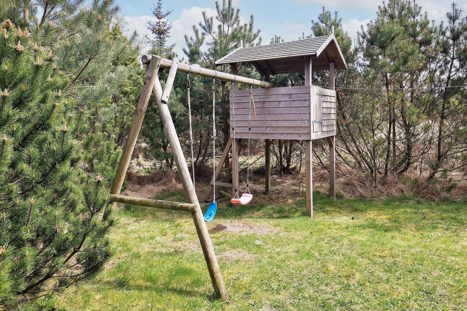 8 person holiday home in Fjerritslev-By Traum-View