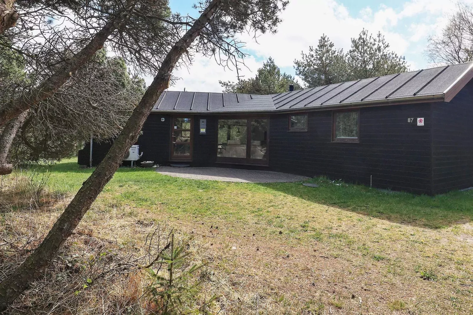 8 person holiday home in Fjerritslev-By Traum-View