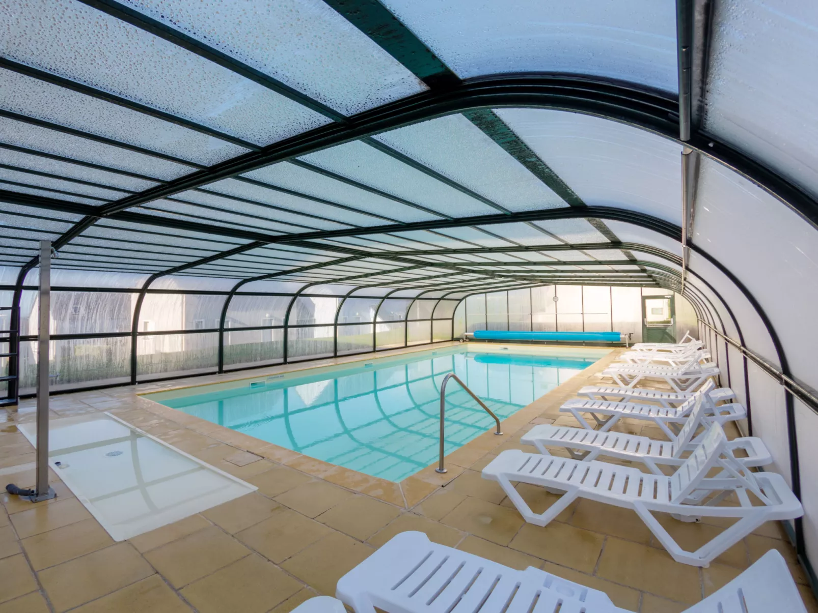 Les Terrasses-Inside