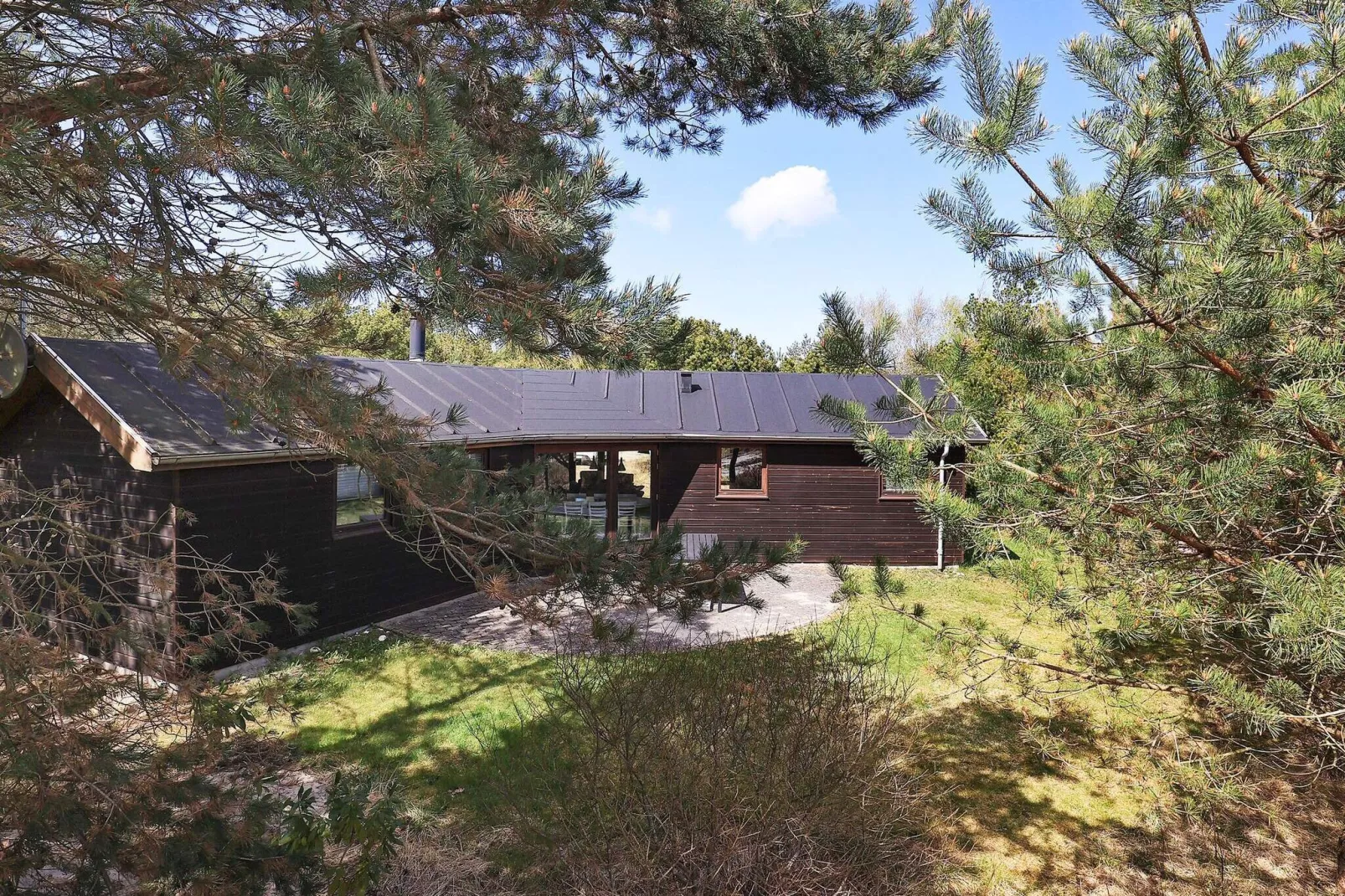 8 person holiday home in Fjerritslev-By Traum-View