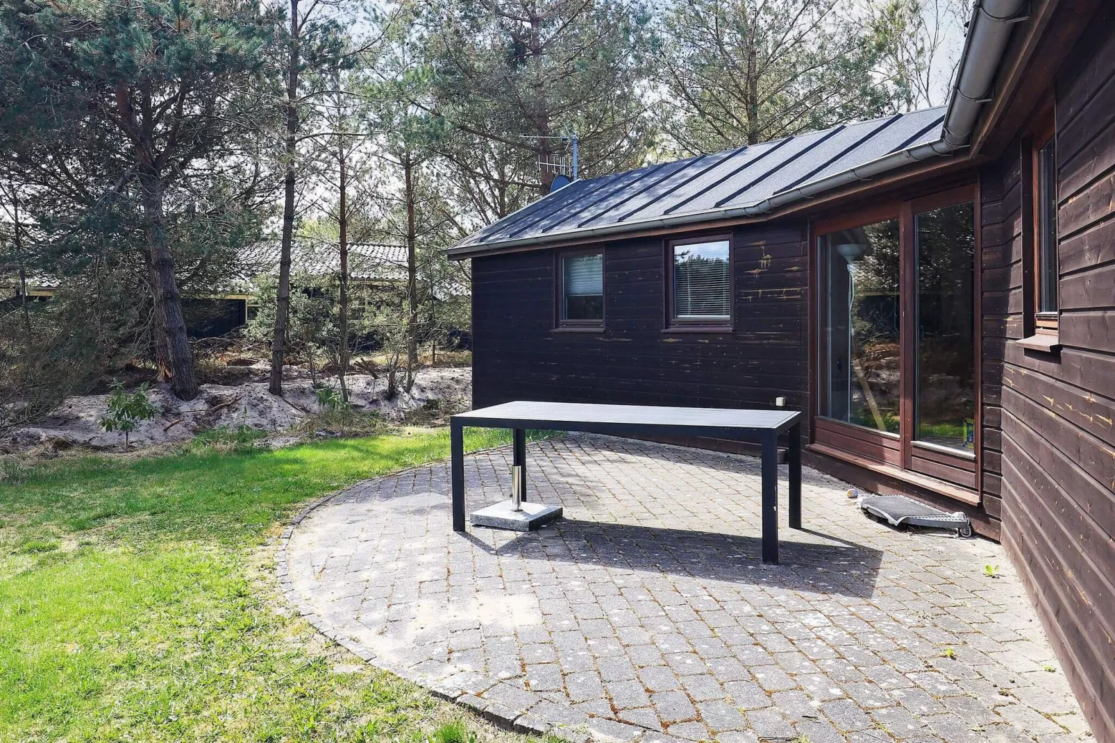 8 person holiday home in Fjerritslev-By Traum-View