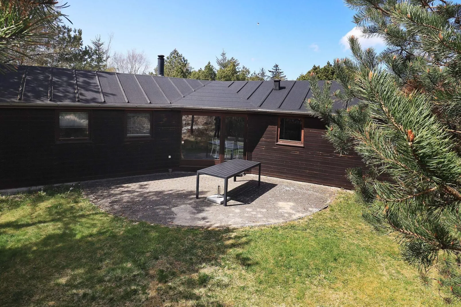 8 person holiday home in Fjerritslev-By Traum-View