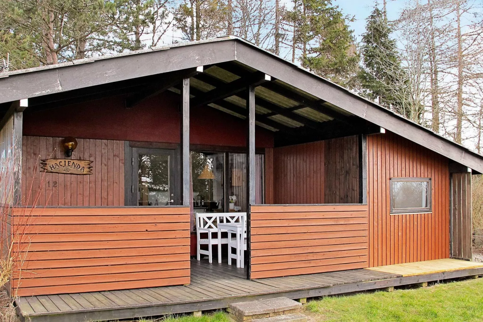 6 person holiday home in Stubbekøbing-By Traum-Outdoor