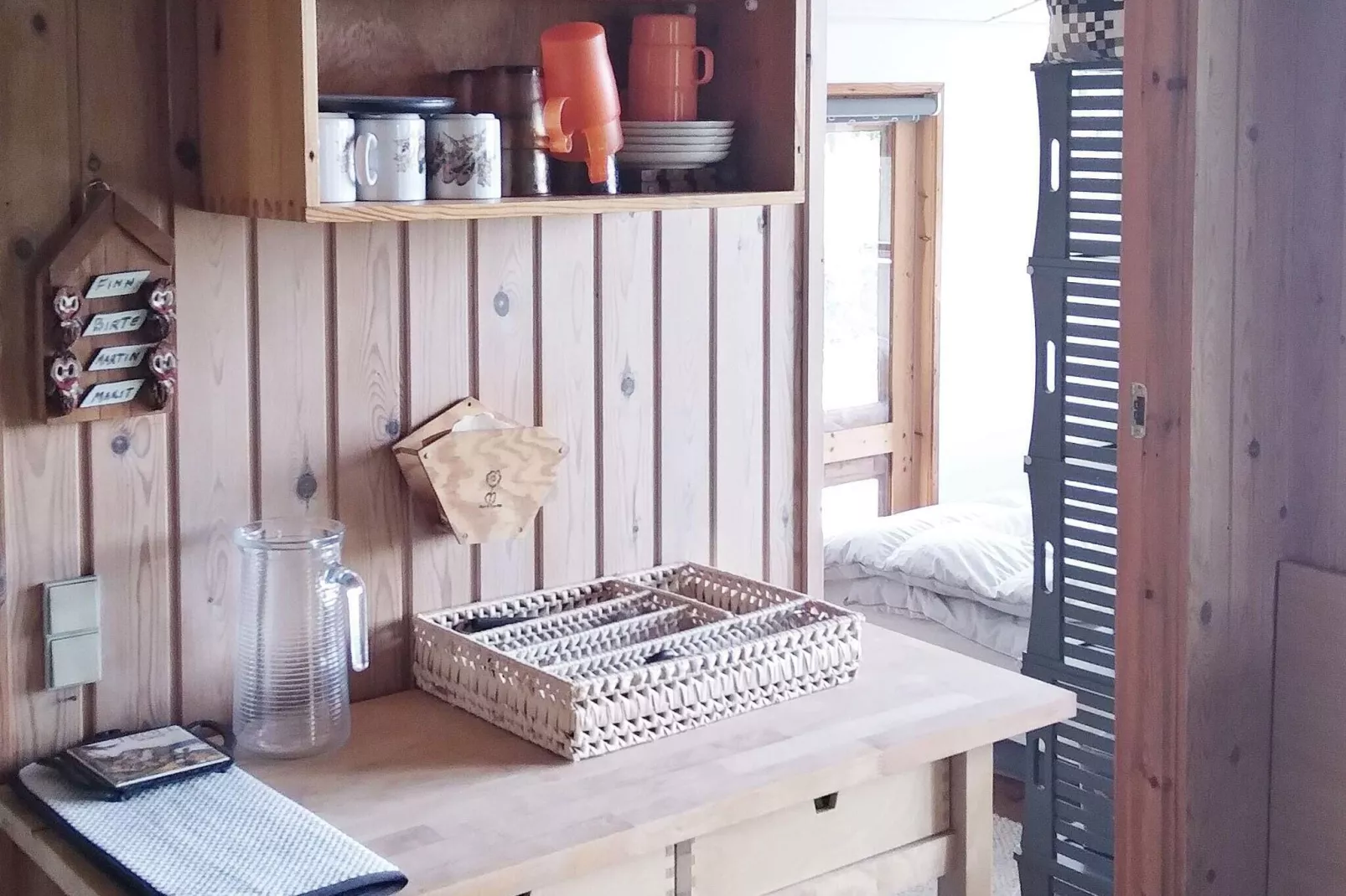 6 person holiday home in Stubbekøbing-By Traum-Indoor