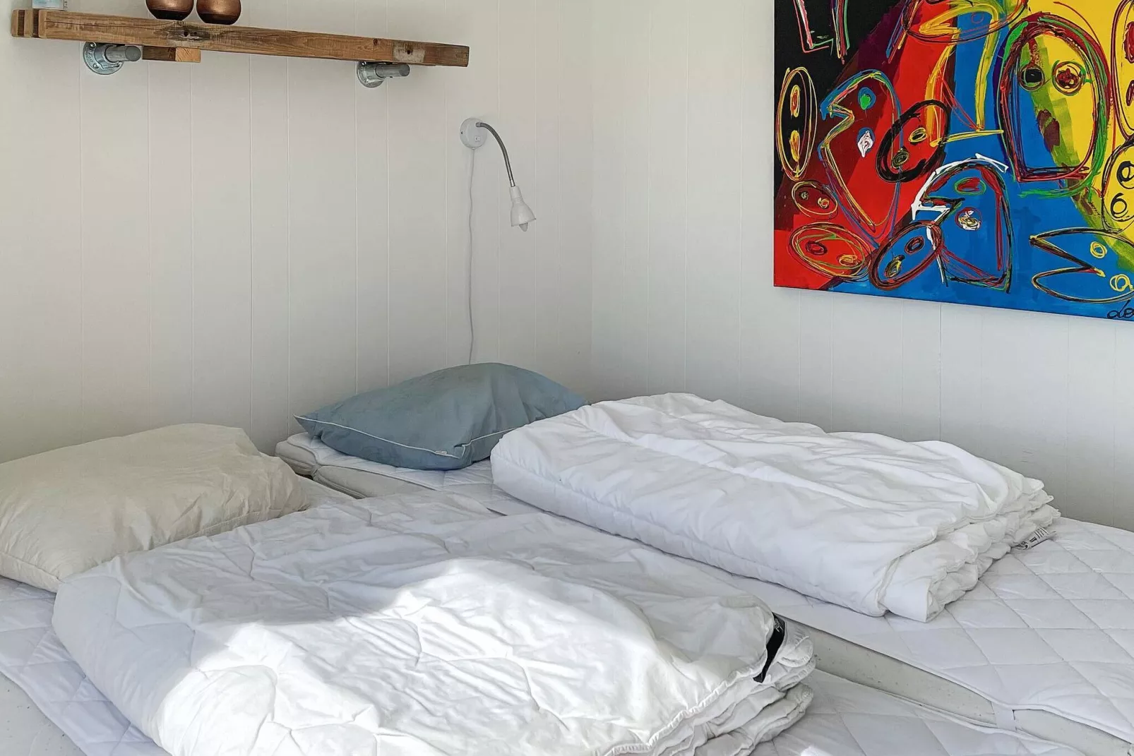 8 Personen Ferienhaus in Saltum-Innen