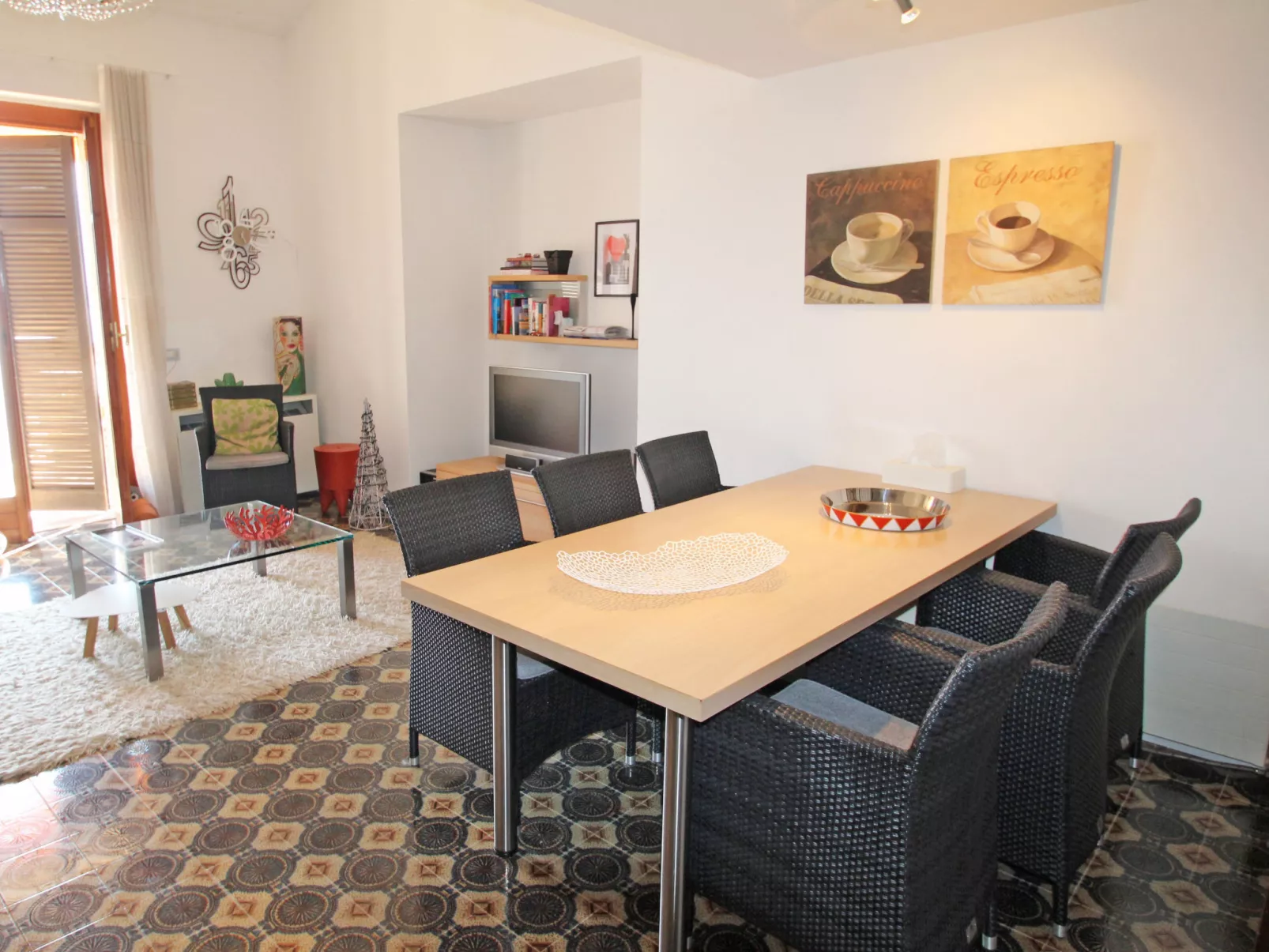 Residenza del Pascià-Drinnen
